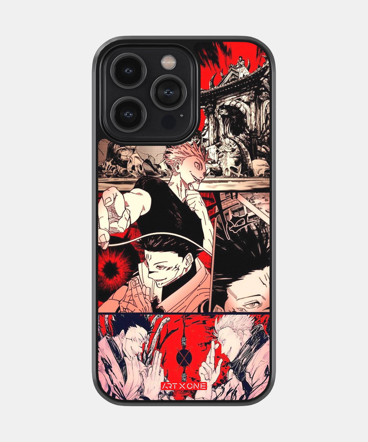 Jujutsu Kaisen (Gojo vs Sukuna) Mobile Back Cover