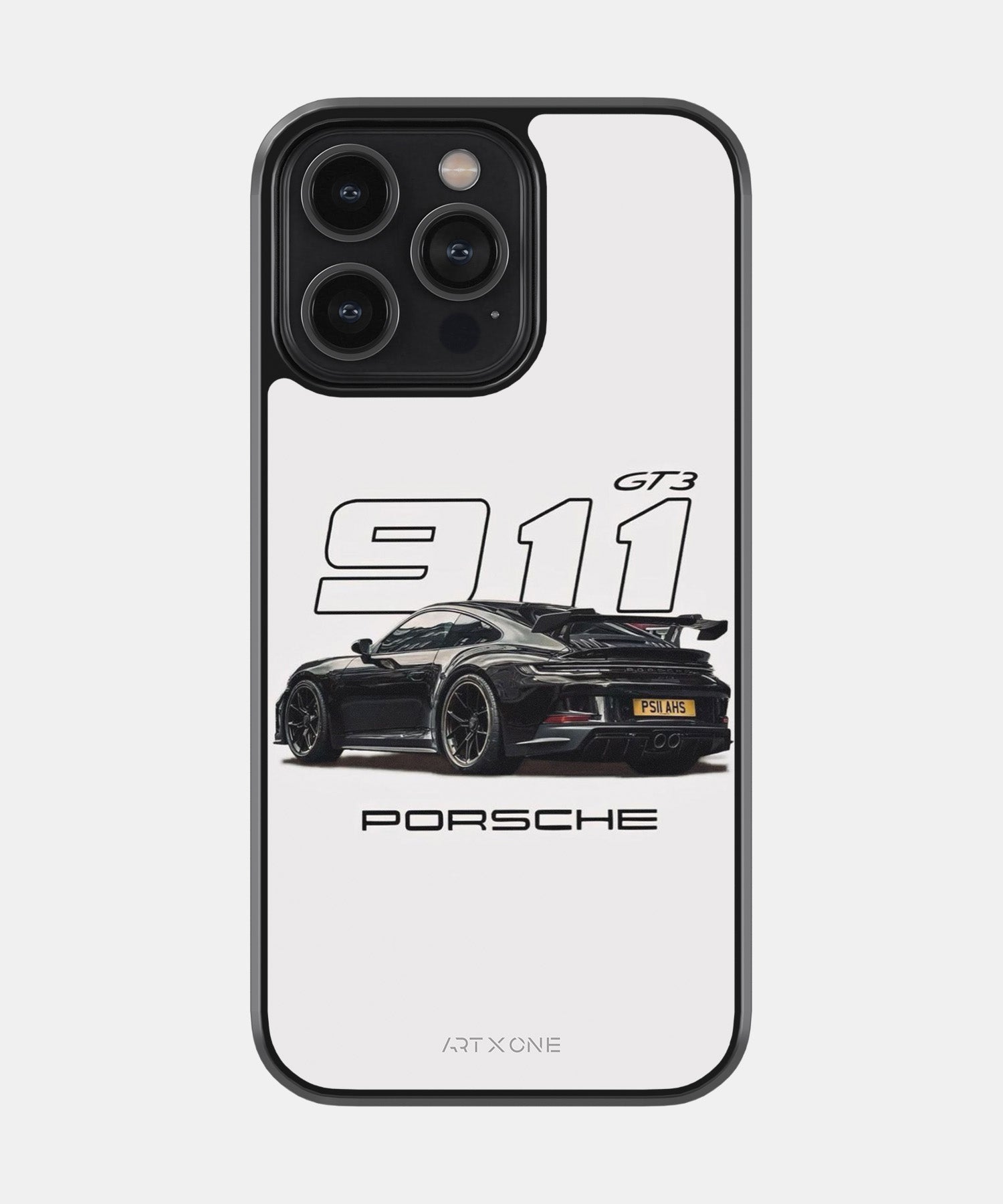 Sports Car (Porsche 911) Mobile Back Cover