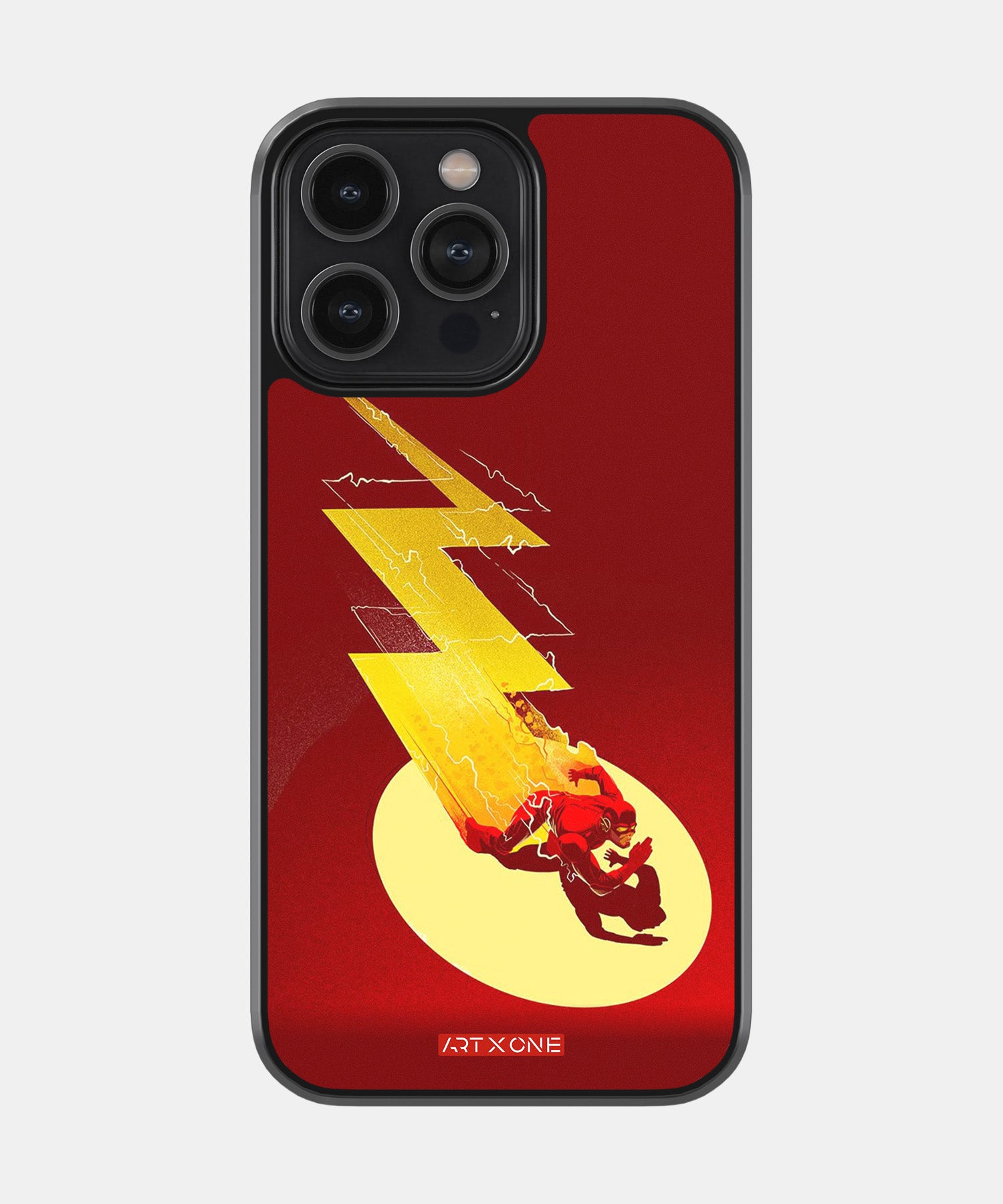 DC (Flash) Mobile Back Cover