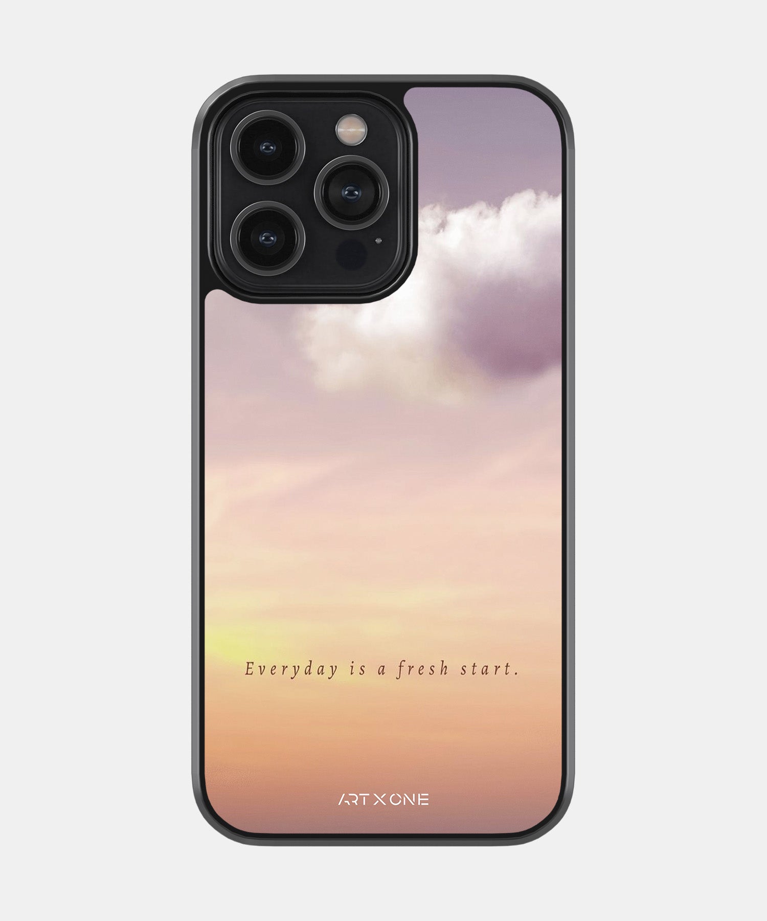 Fresh Start Mobile Back Cover