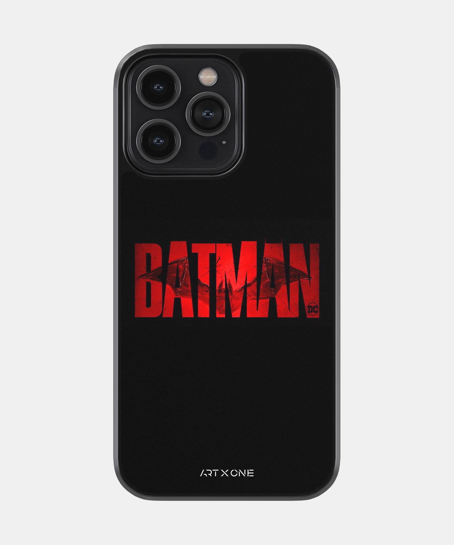 DC (The Batman) Mobile Back Cover