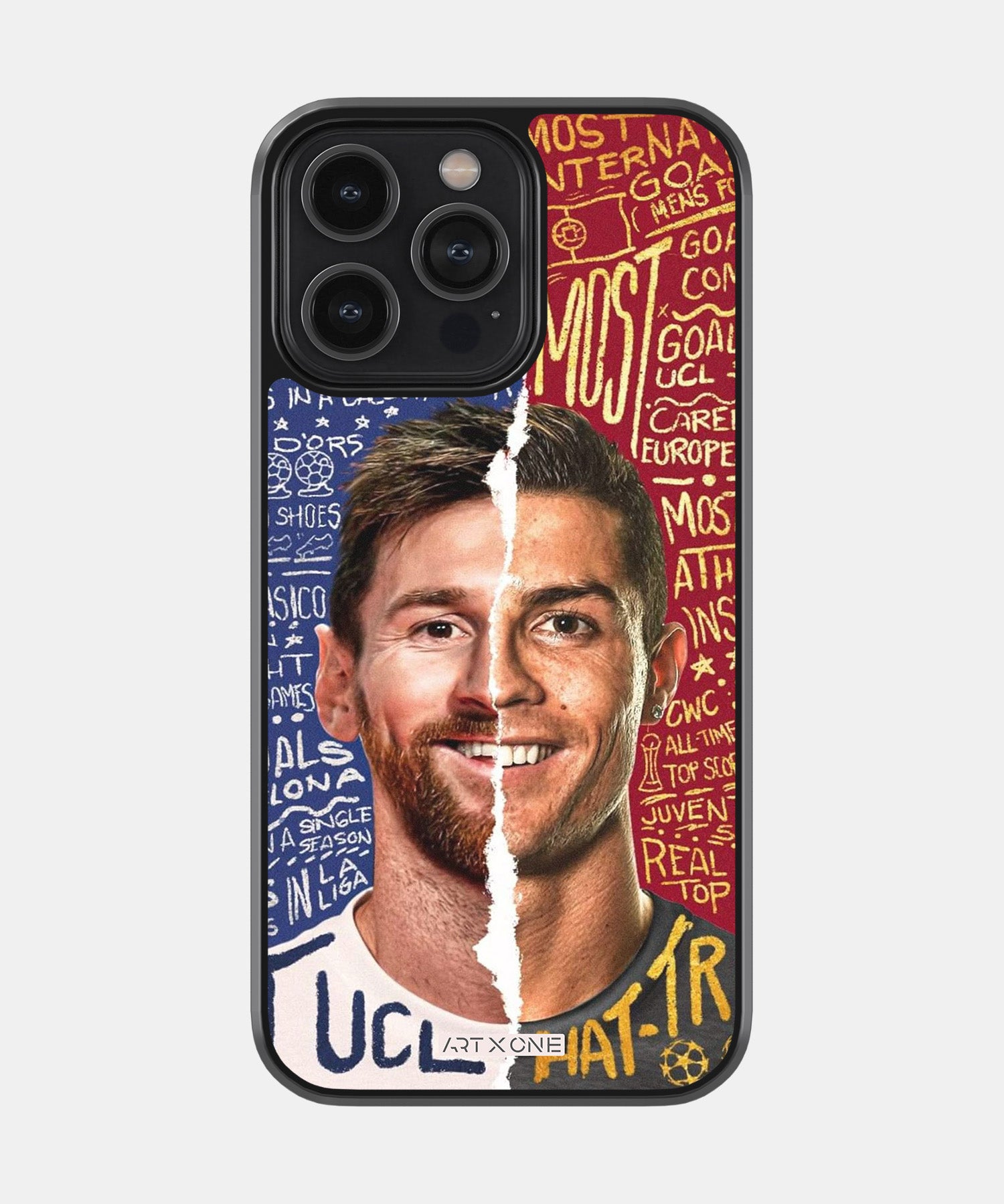 Football (Greats of the Game) Mobile Back Cover