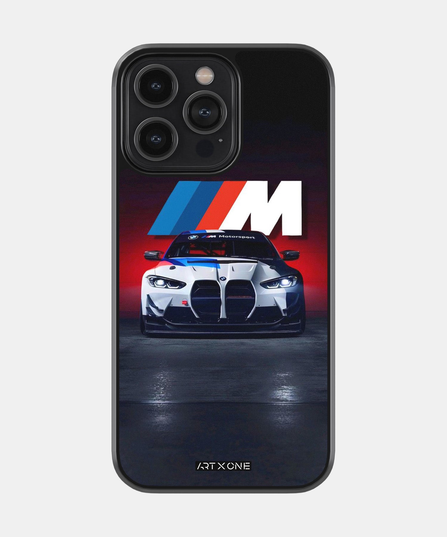 BMW M Sports Mobile Back Cover