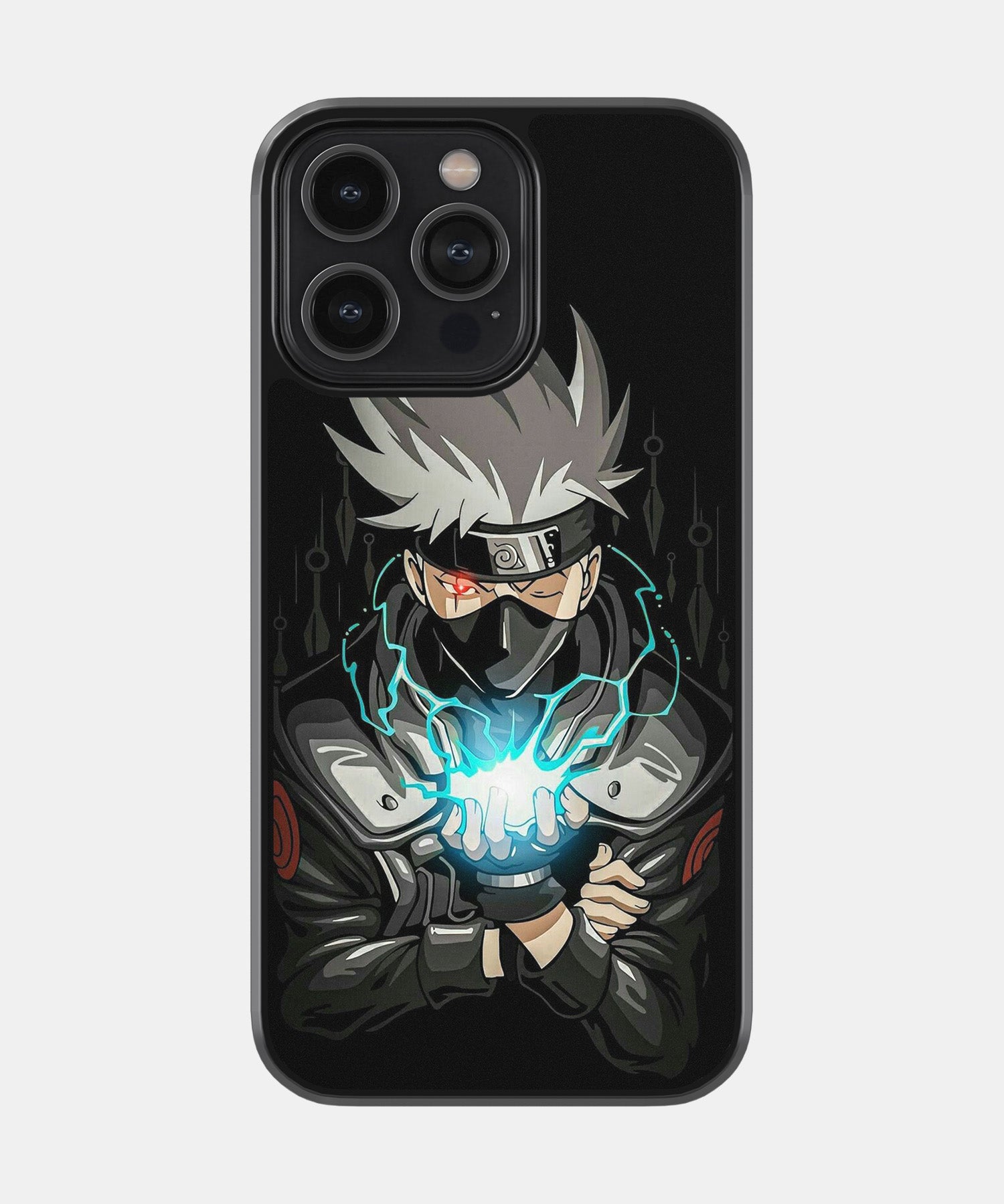 Kakashi Mobile Back Cover