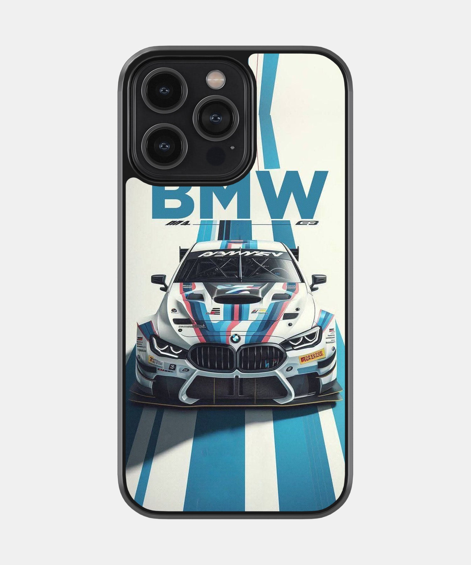 Sports Car r (BMW) Mobile Back Cover
