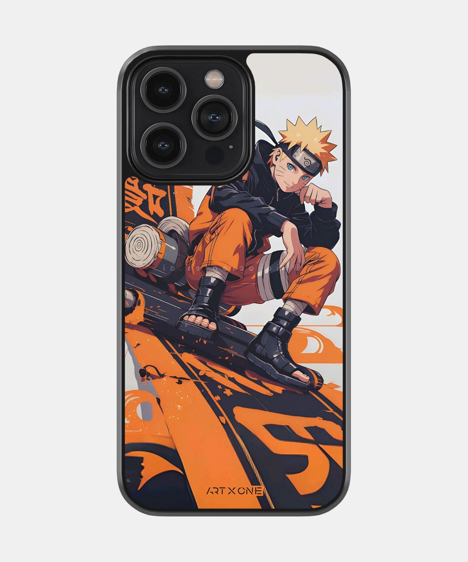 Naruto (Naruto) Mobile Back Cover
