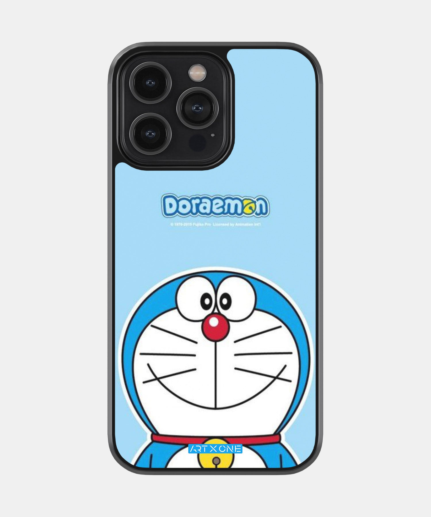 Cartoon (Doreamon) Mobile Back Cover