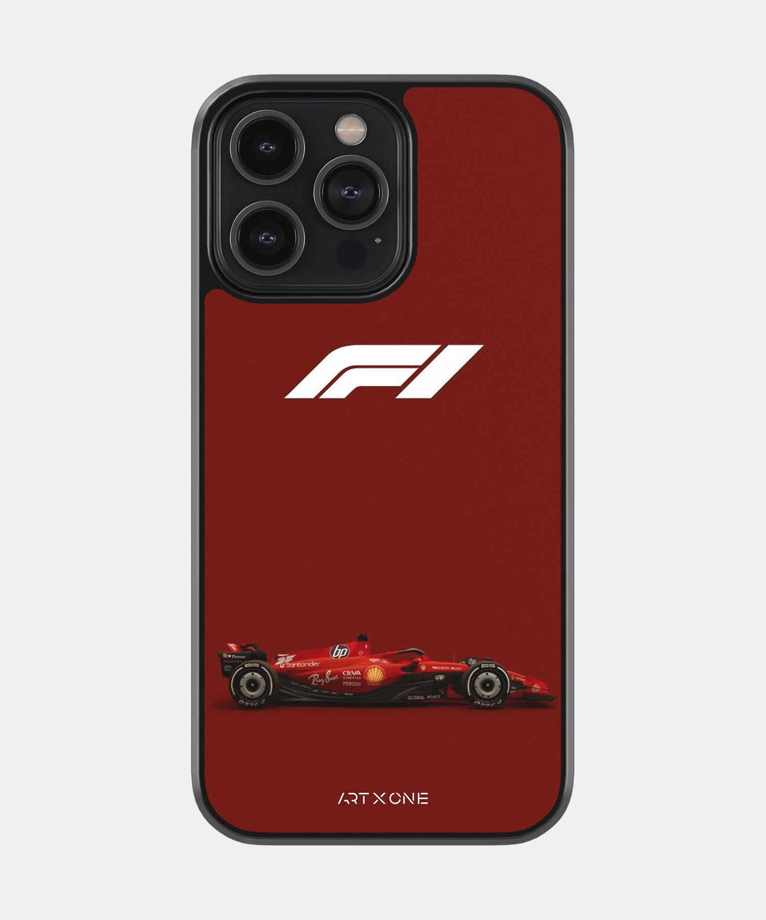 F1 Mobile Back Cover