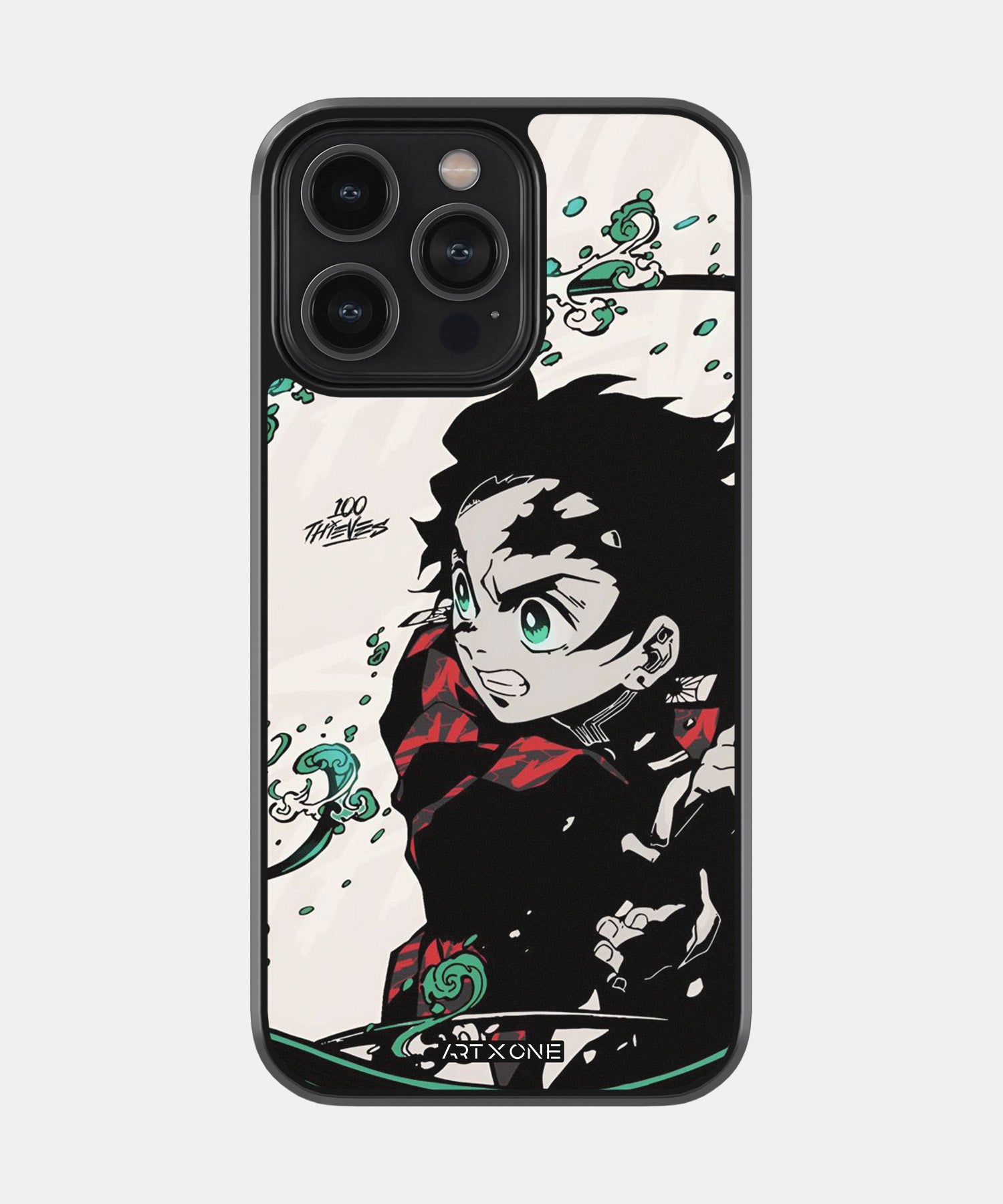 Demon Slayer (Tanjiro) Mobile Back Cover