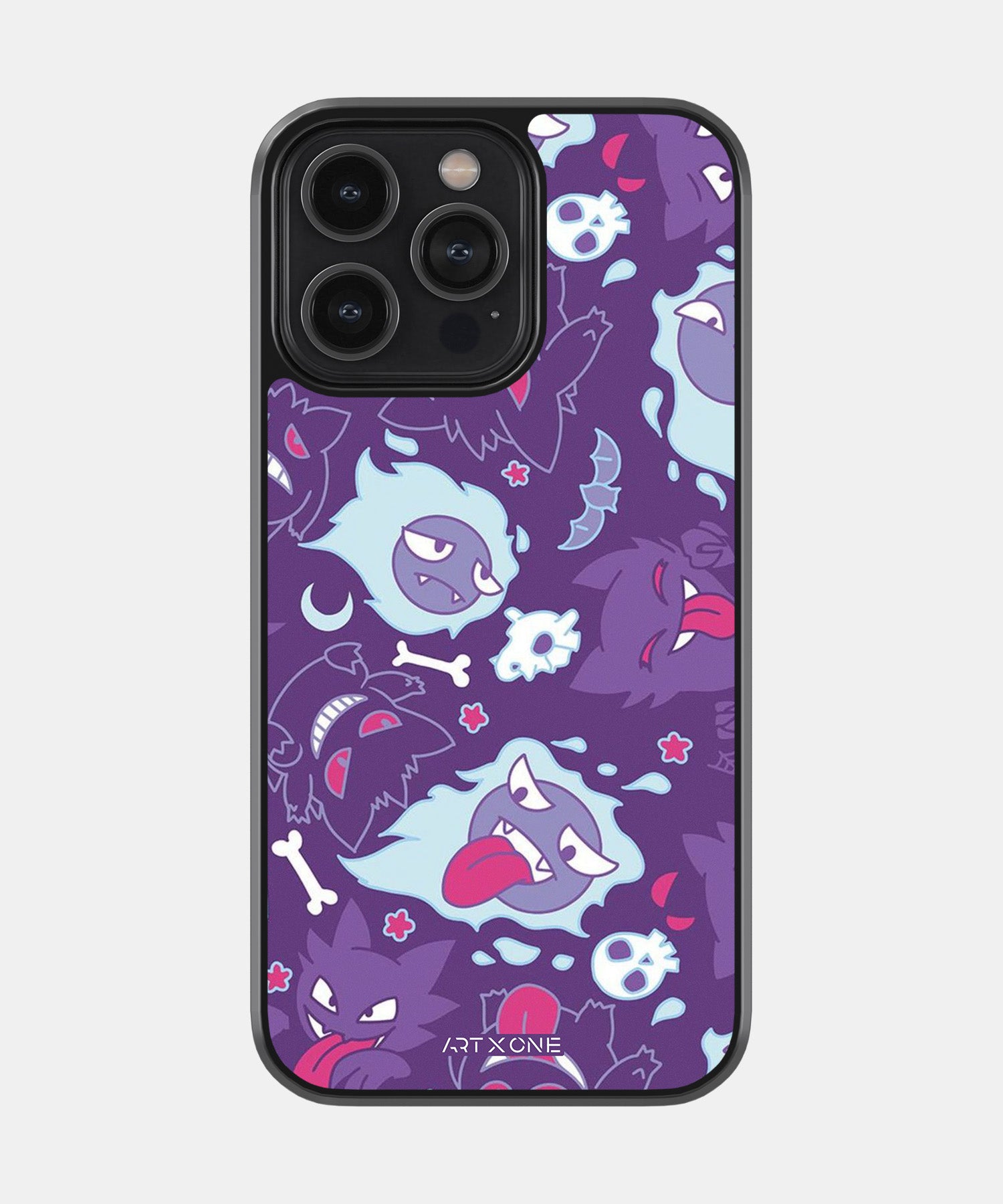 Cartoon (Gostly Gengar) Mobile Back Cover