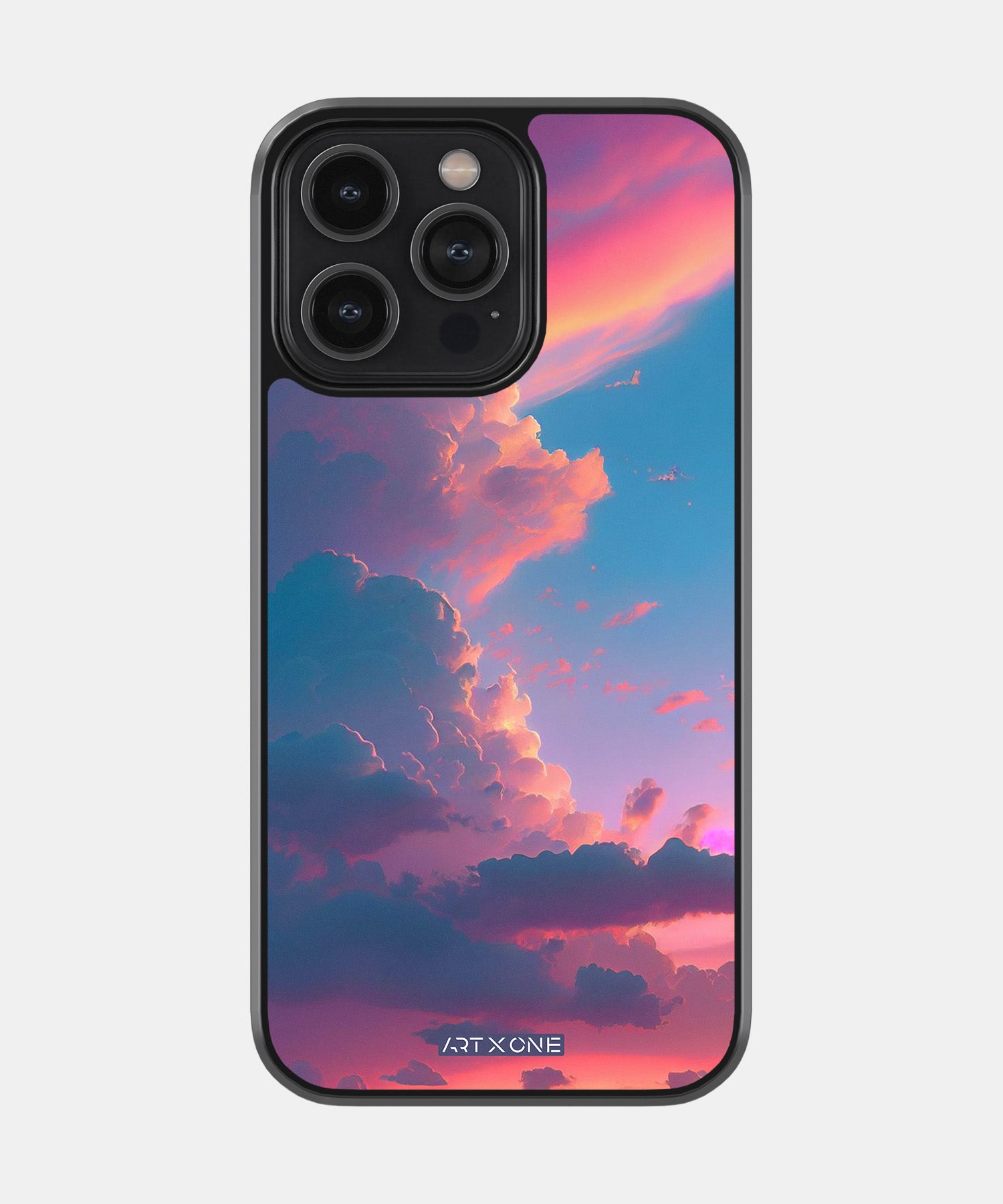 Saturated Sky Mobile Back Cover