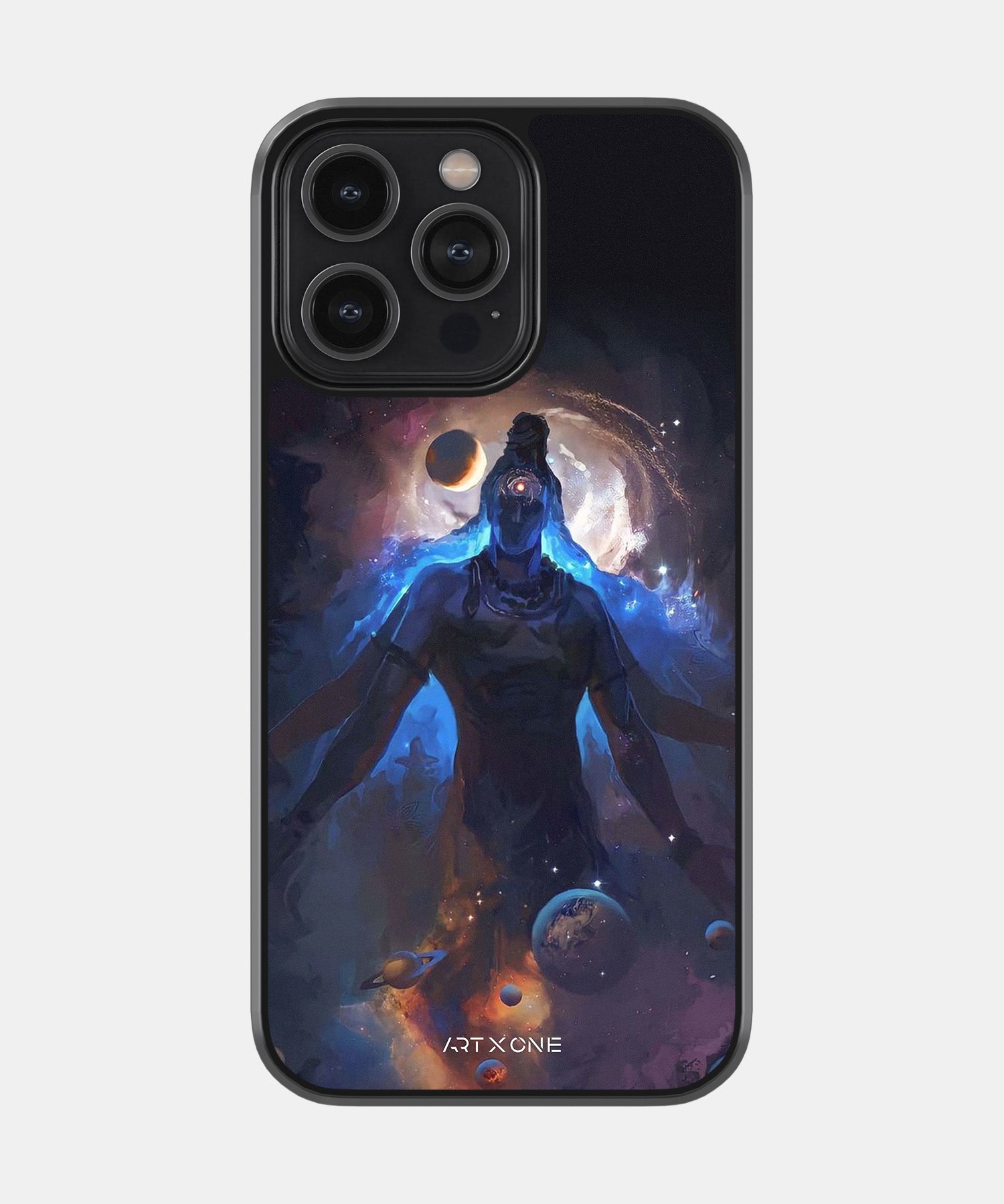Hindu Gods (The Creator) Mobile Back Cover