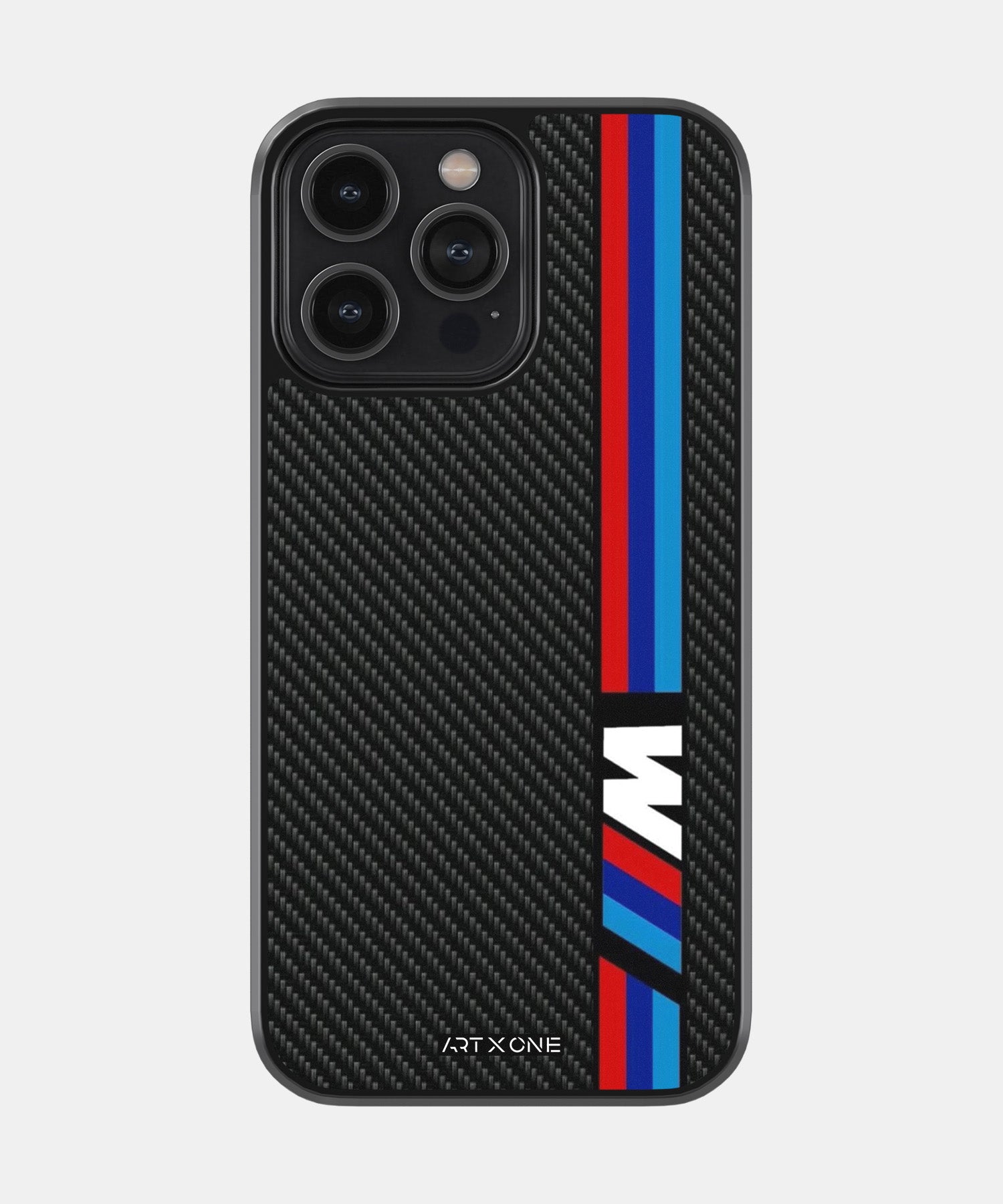 BMW Carbon Mobile Back Cover