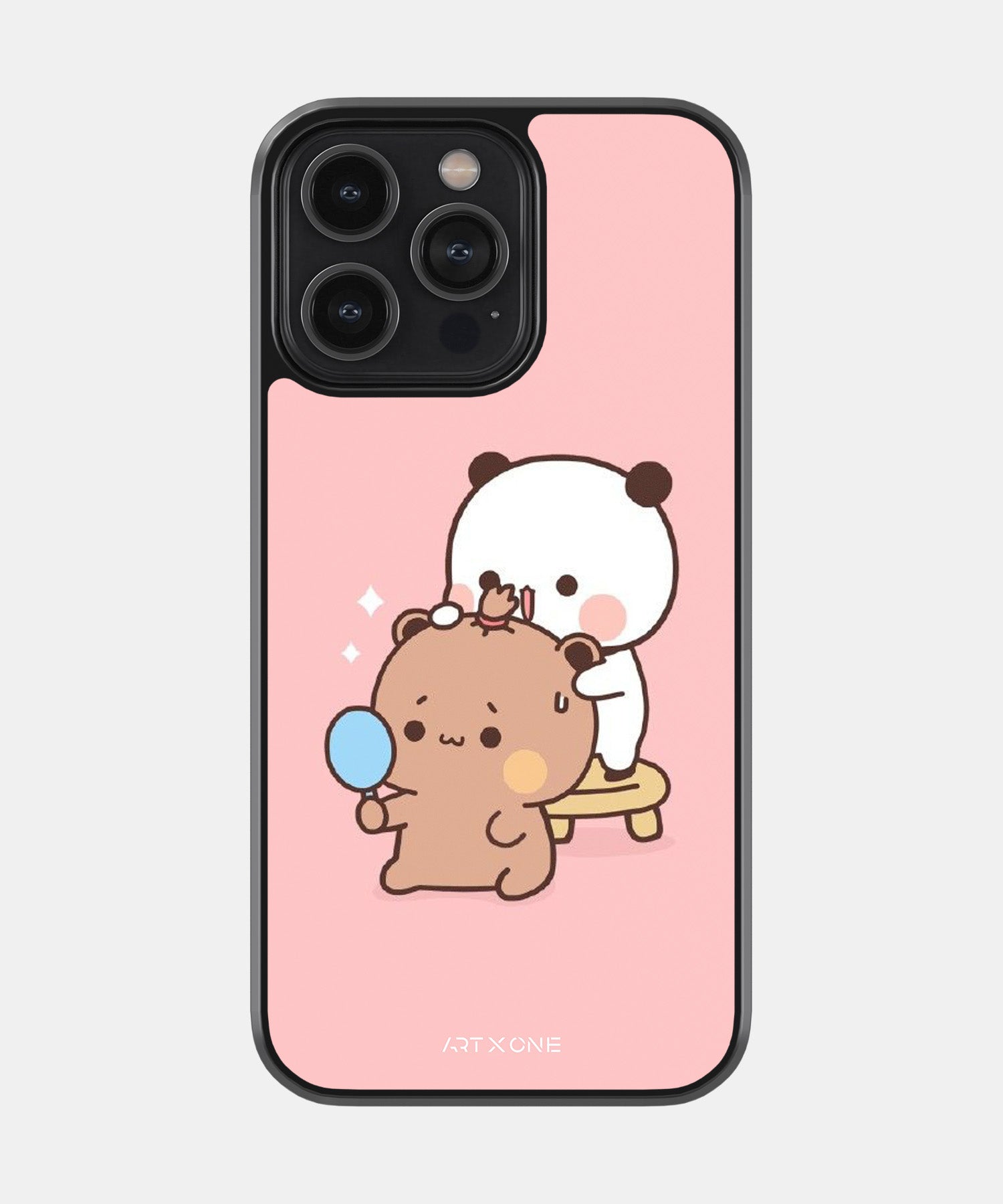 How pretty! Mobile Back Cover