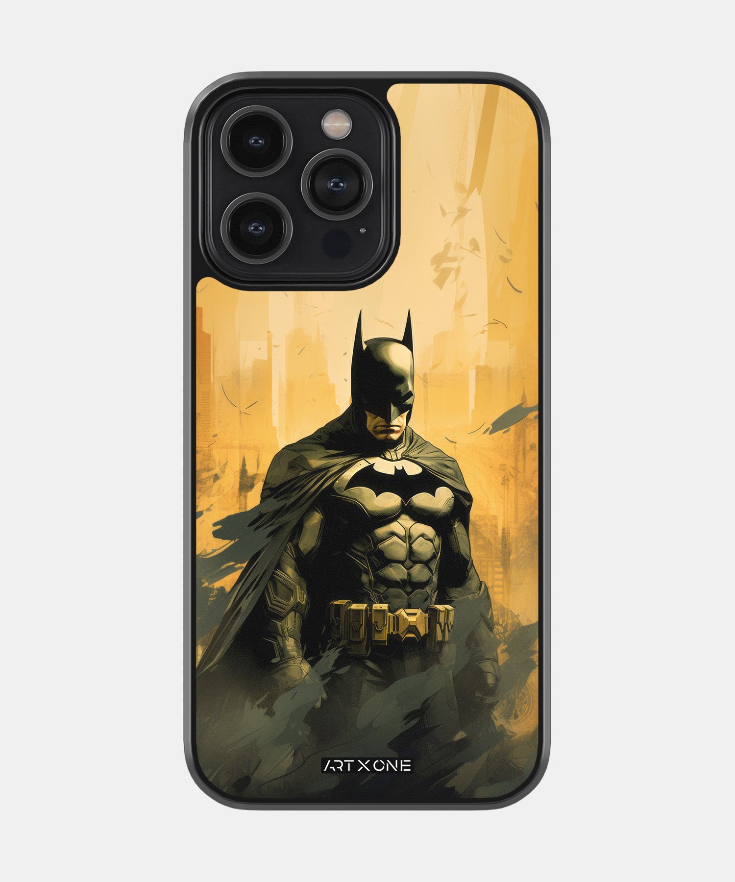 DC (Greatest Detective) Mobile Back Cover