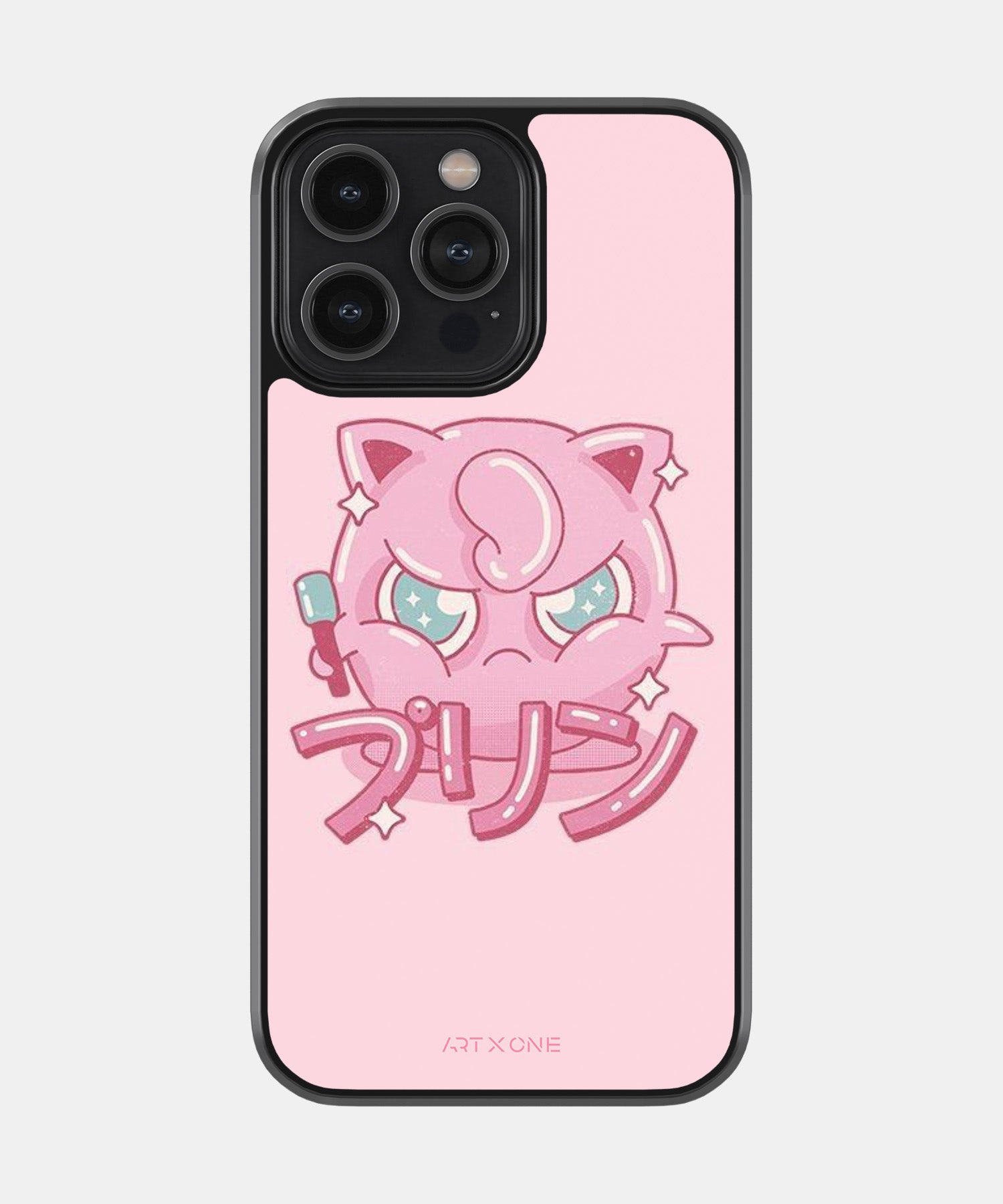 Cartoon (Jiggleypuff) Mobile Back Cover