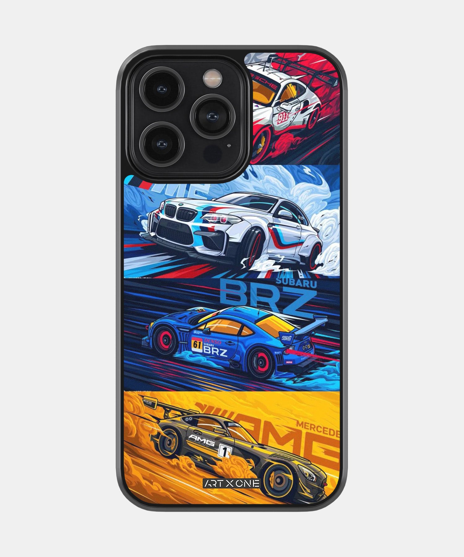 Sports Car (Sports Car) Mobile Back Cover