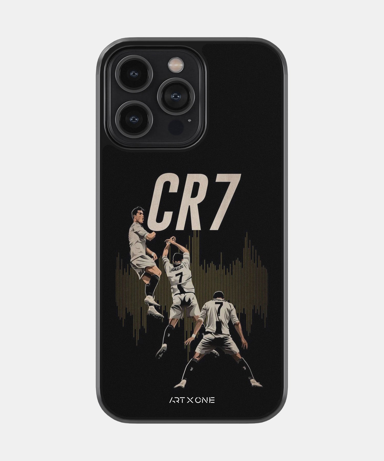 Football (CR7) Mobile Back Cover