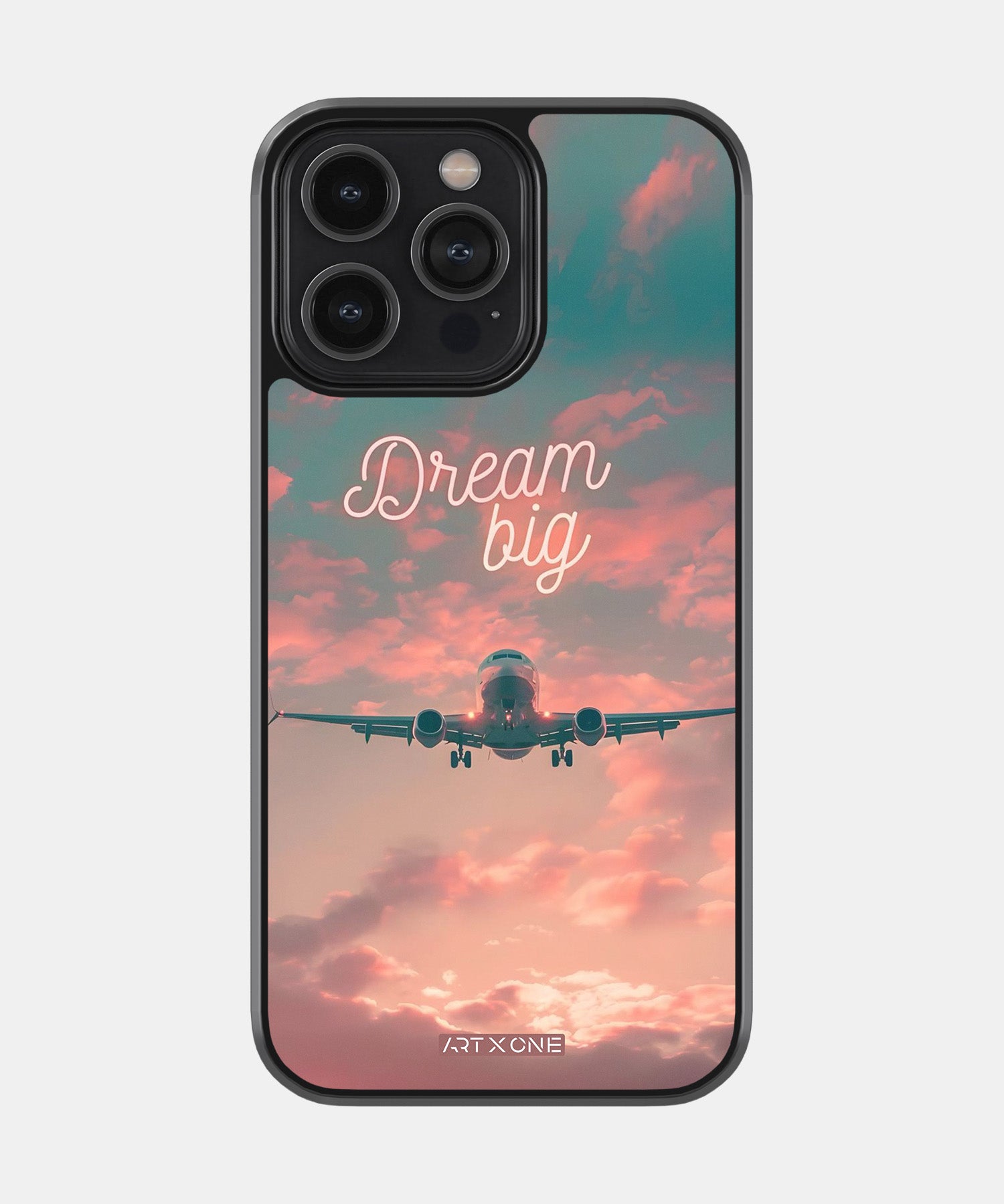 Dream Big Mobile Back Cover