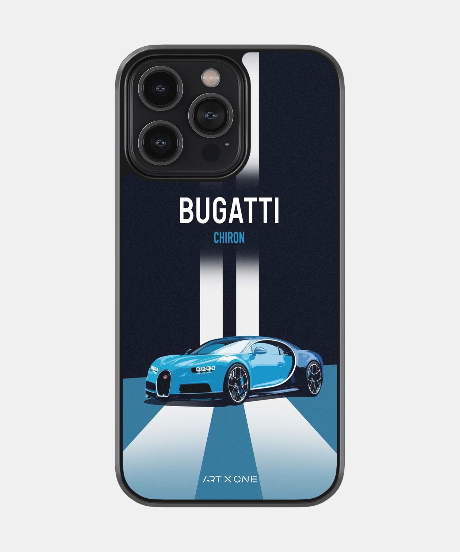 Sports Car (Bugatti Chiron) Mobile Back Cover