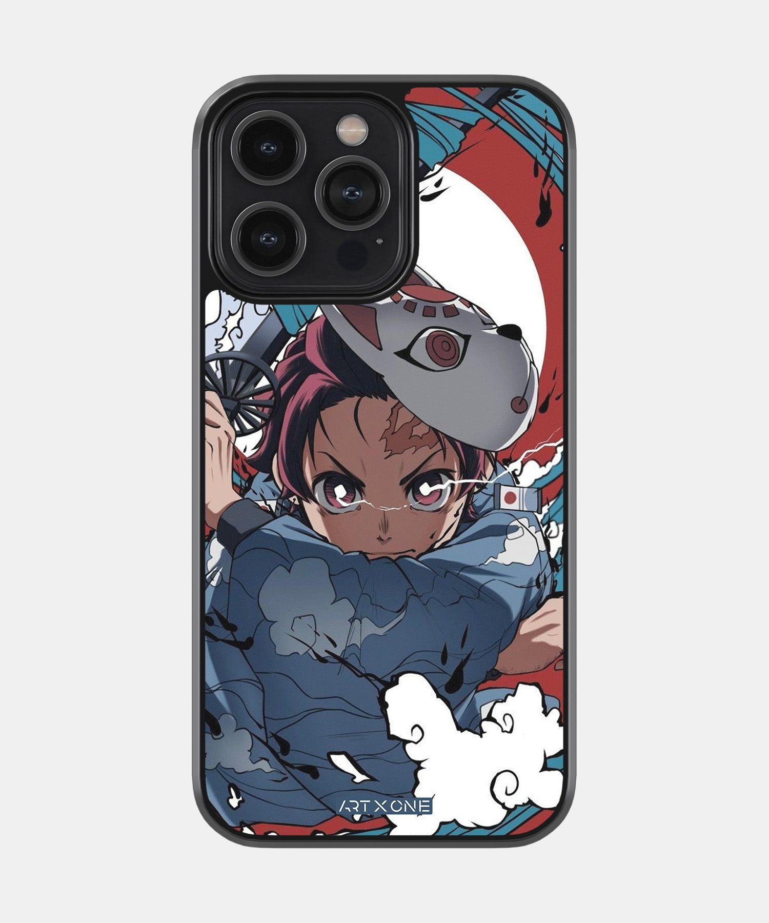 Demon Slayer (Demon Slayer) Mobile Back Cover