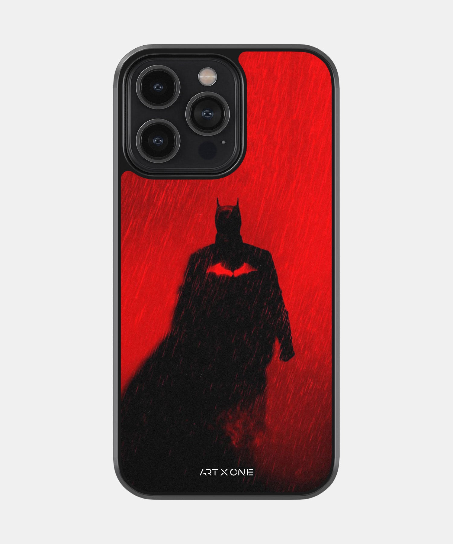 DC (Robert Pattinson) Mobile Back Cover