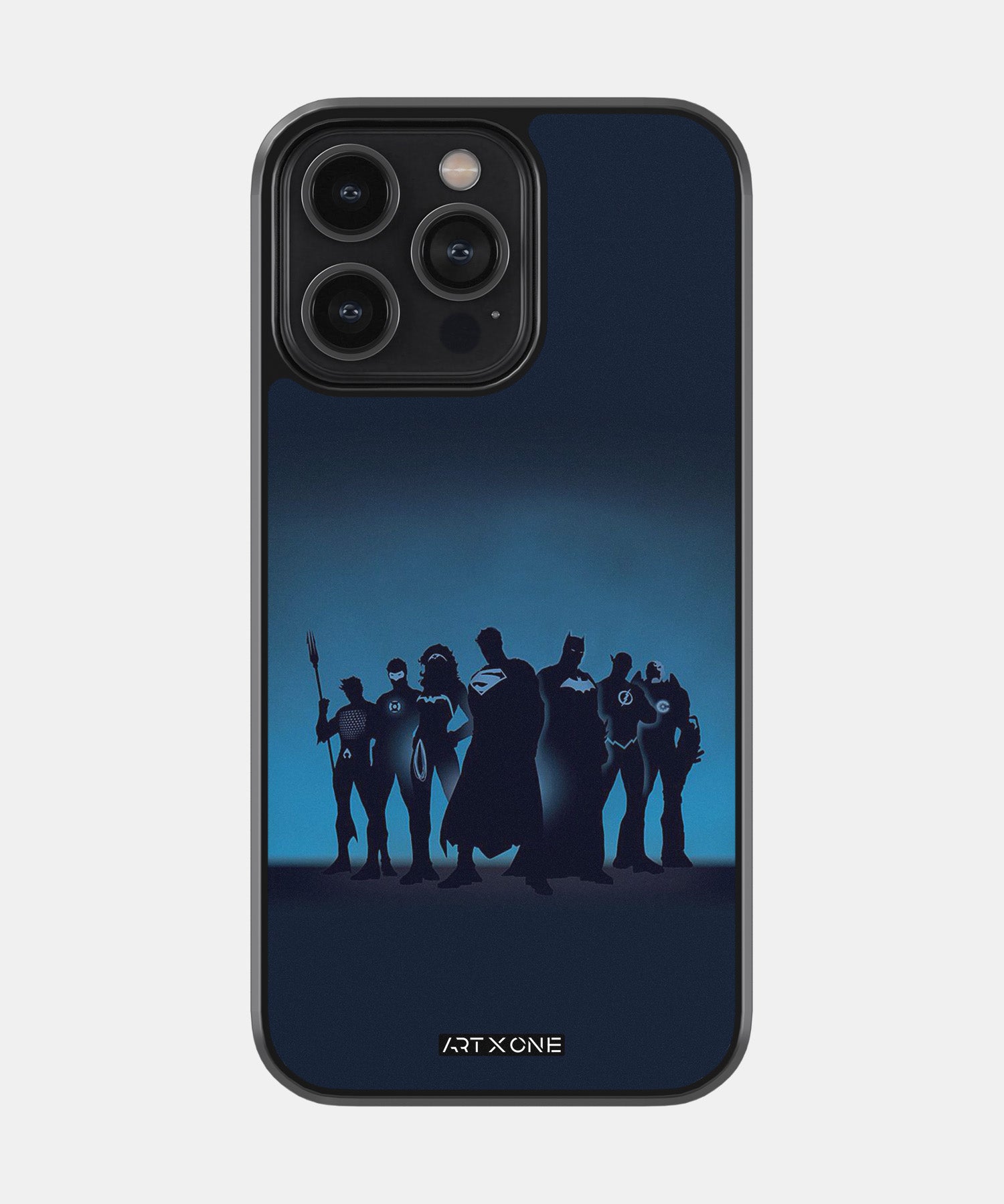 DC (Justice League) Mobile Back Cover