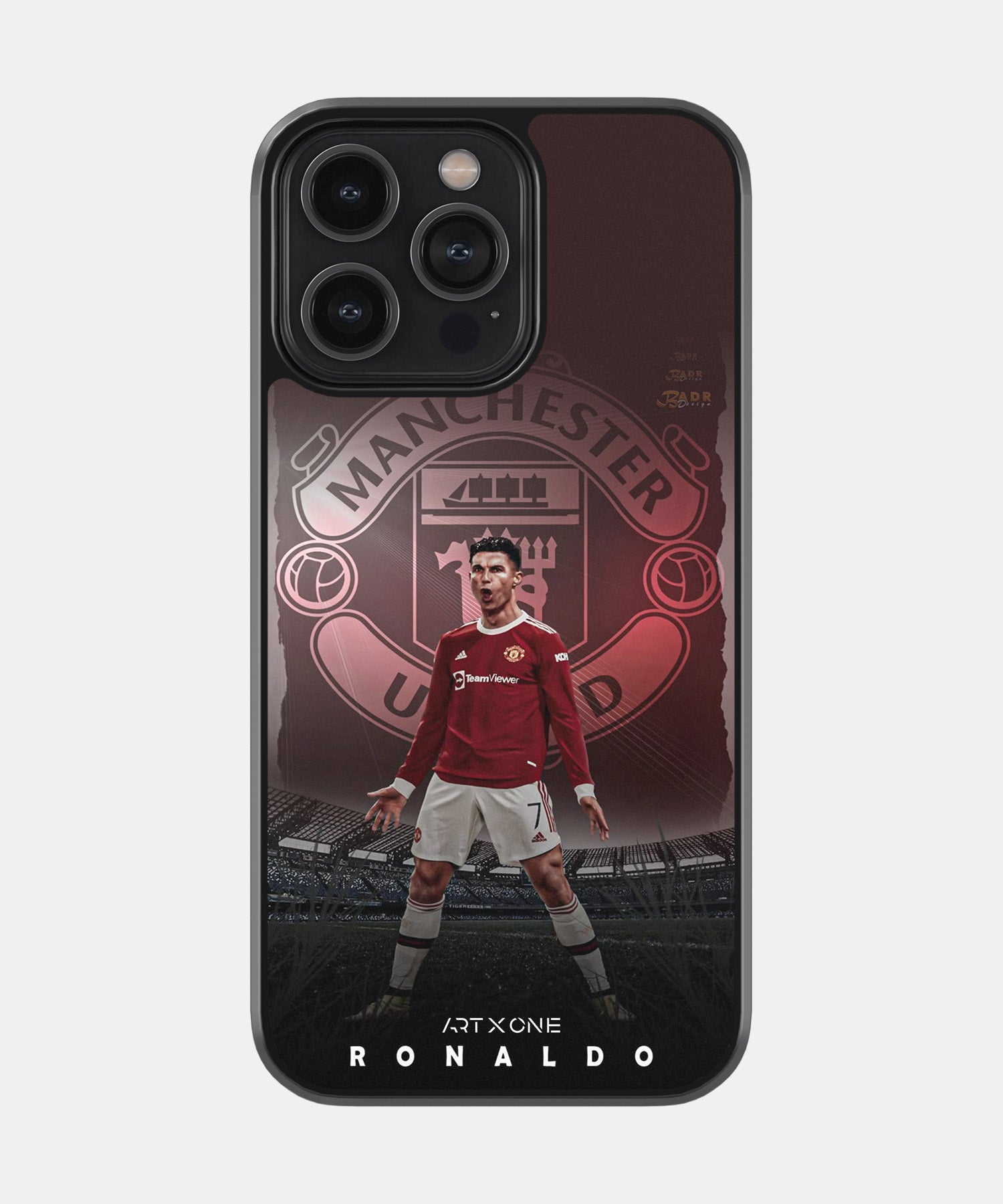 Football (Suiiii) Mobile Back Cover