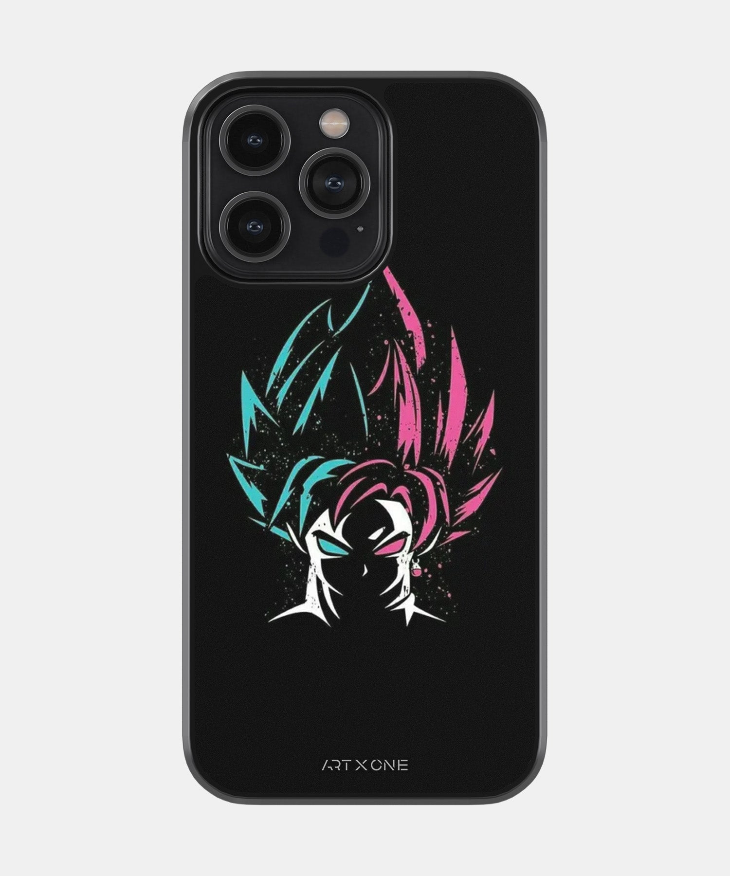 Goku Mobile Back Cover