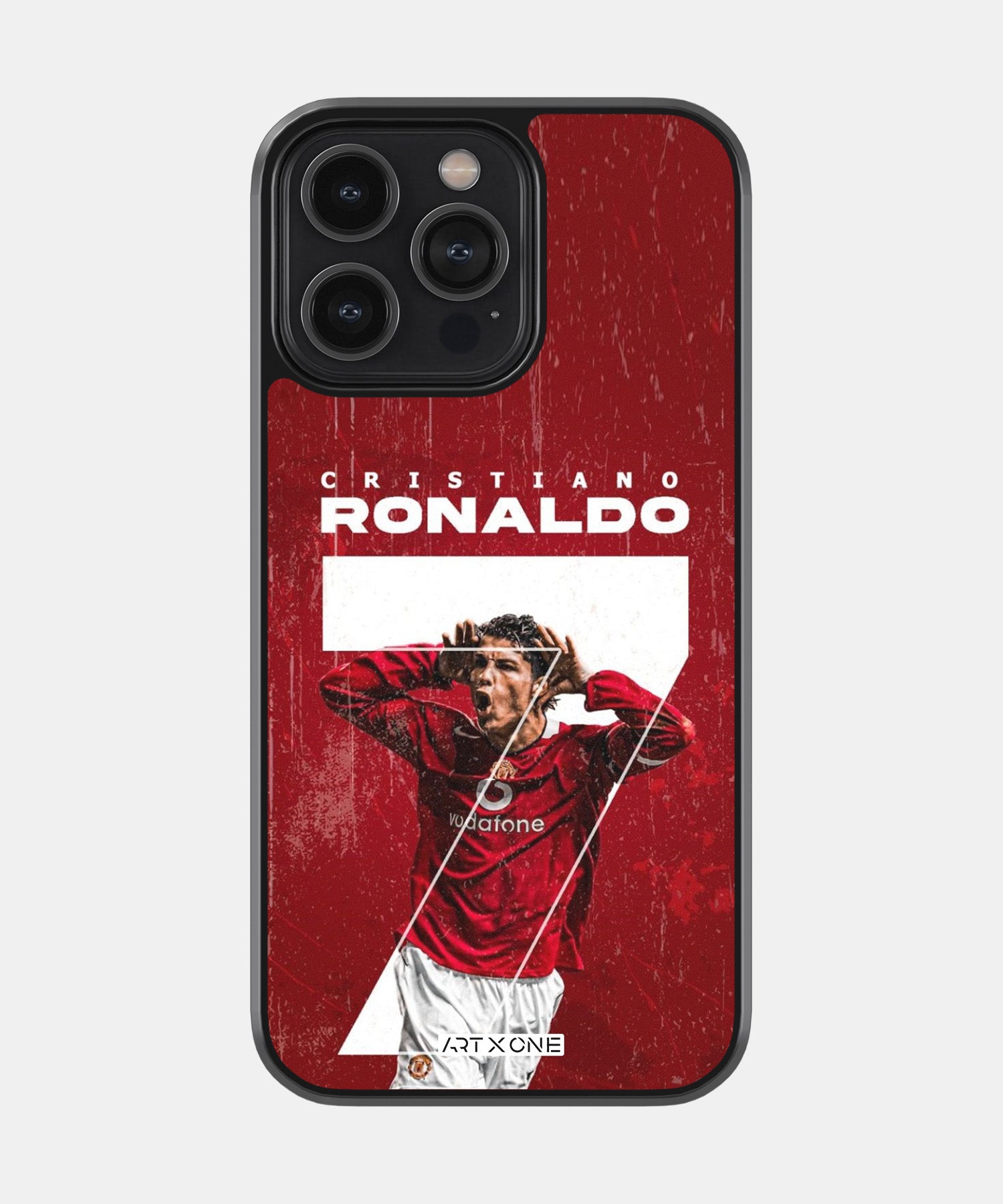 Football (Number 7) Mobile Back Cover