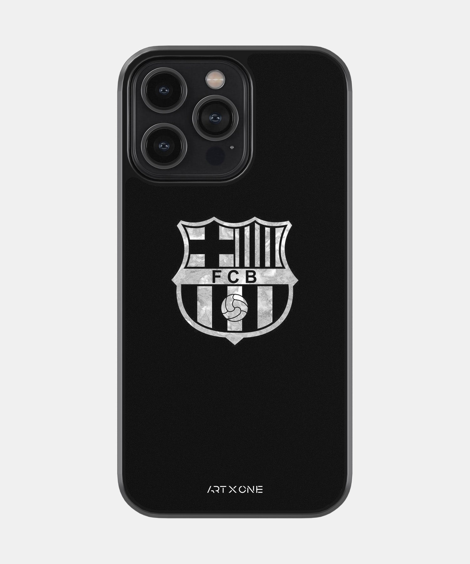 Football (FC Barcelona) Mobile Back Cover