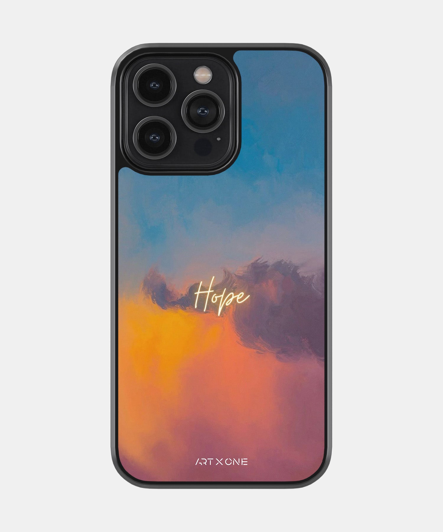 Vibrant Hope Mobile Back Cover