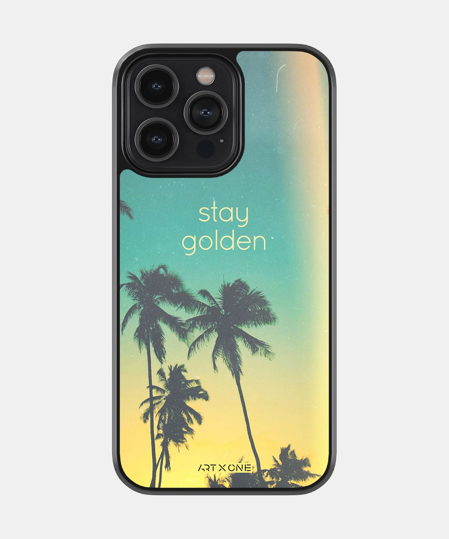 Golden Eve Mobile Back Cover