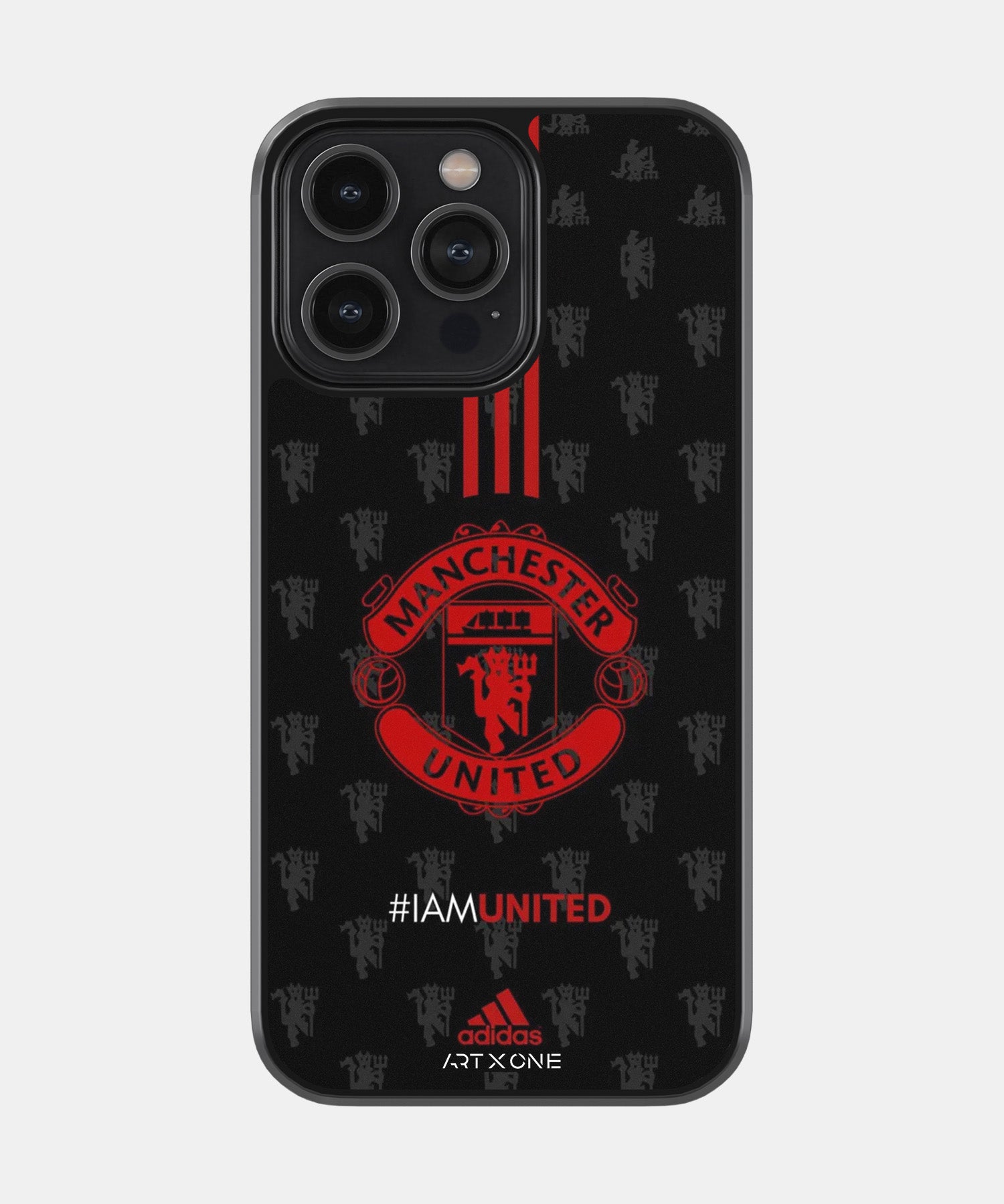 Football (Manchester United) Mobile Back Cover