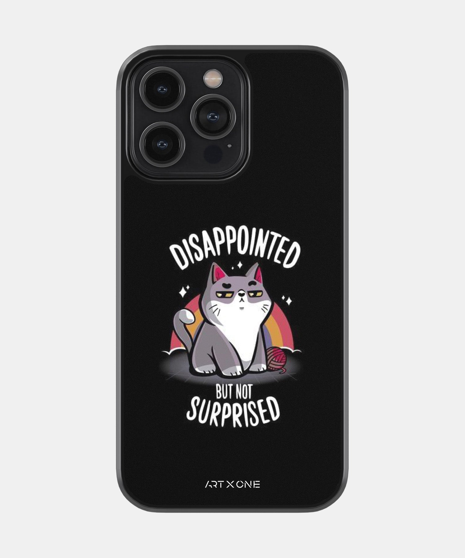 Not Surpised! Mobile Back Cover