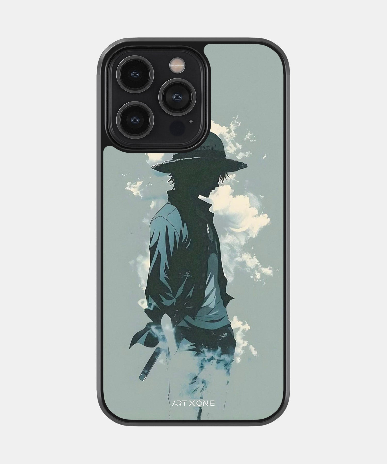 Luffy Cool Mobile Back Cover
