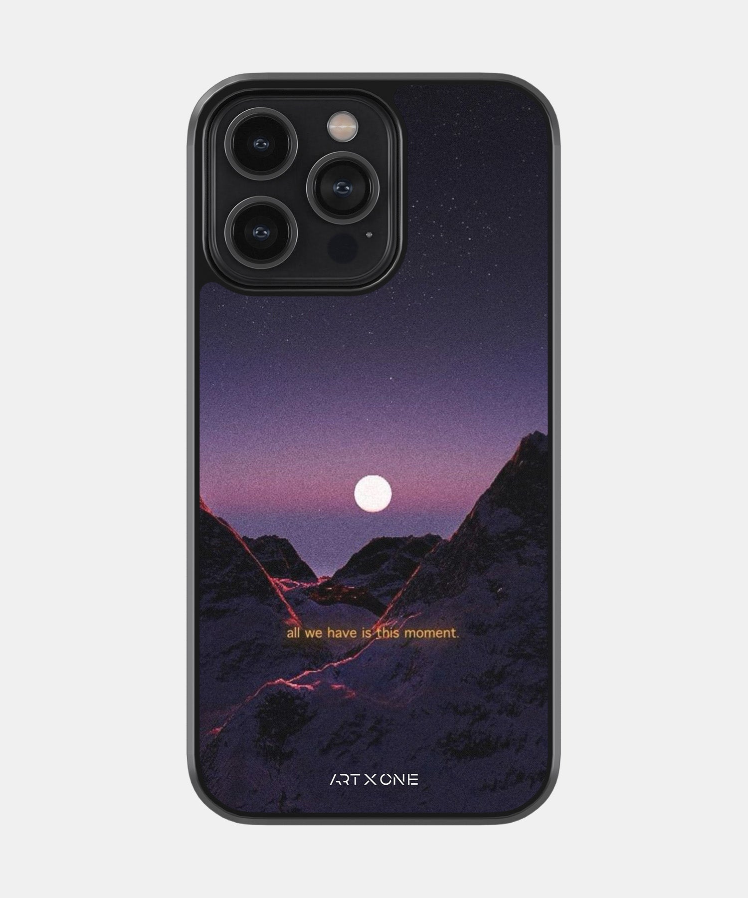 This Moment Mobile Back Cover