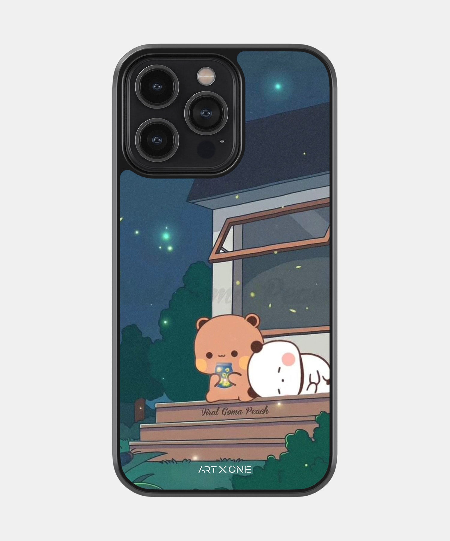 On Your Lap Mobile Back Cover