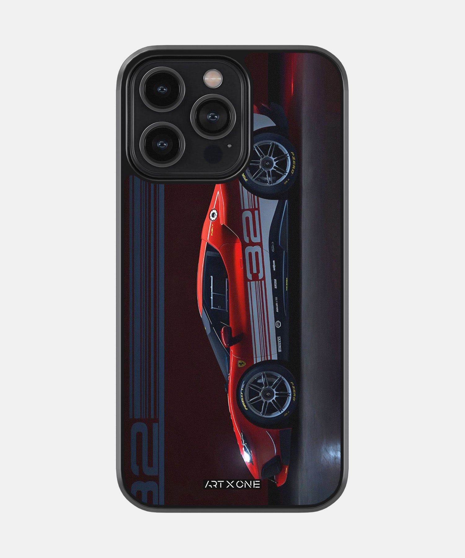 Sports Car (Number 32) Mobile Back Cover