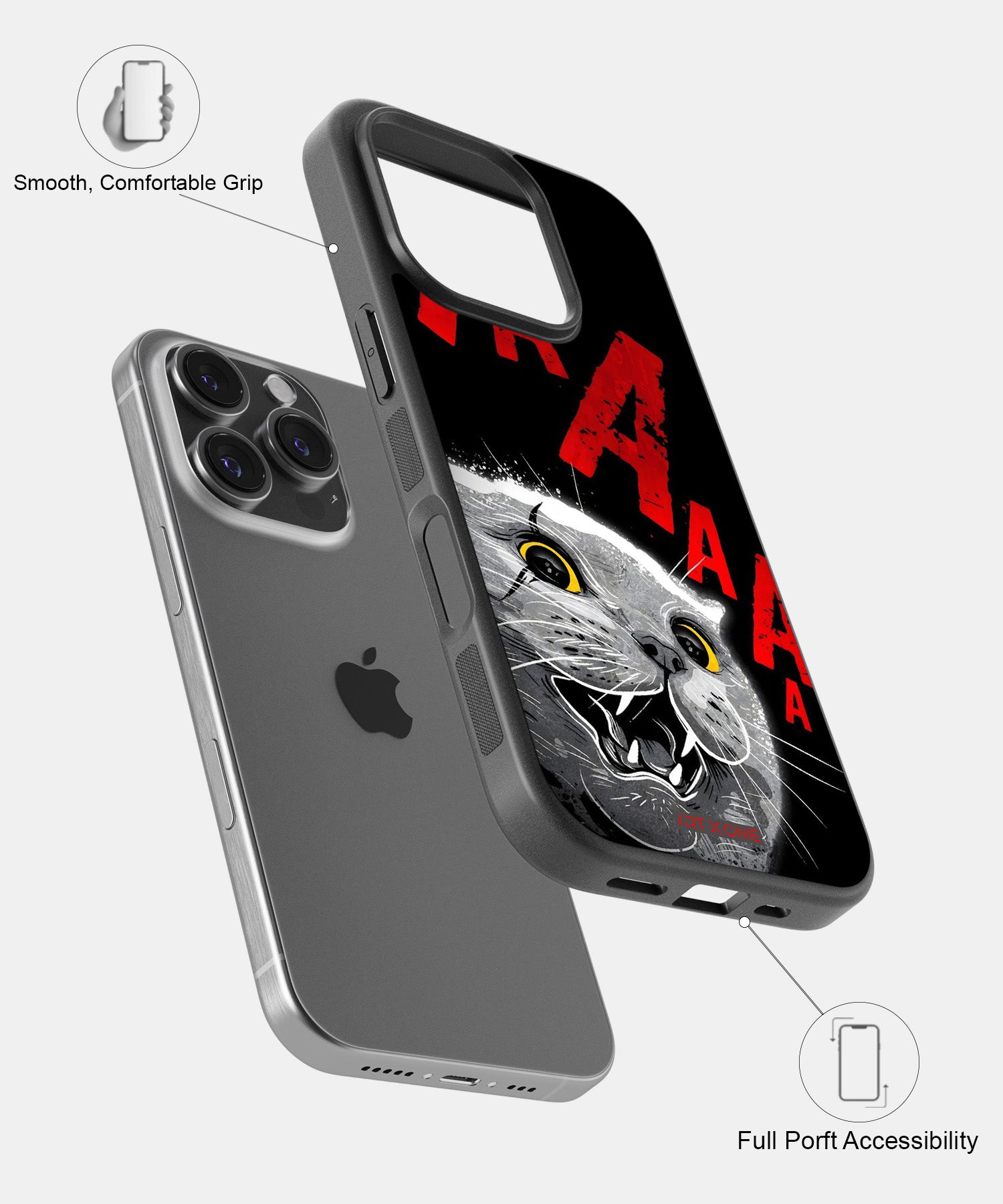 Hey You Mobile Back Cover