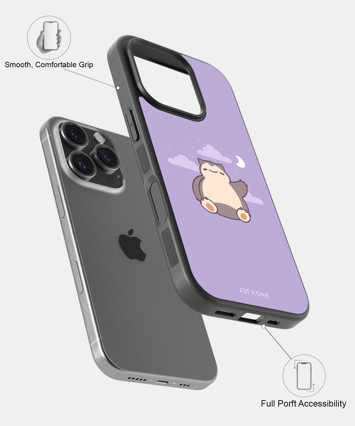 Rest, don't quit Mobile Back Cover