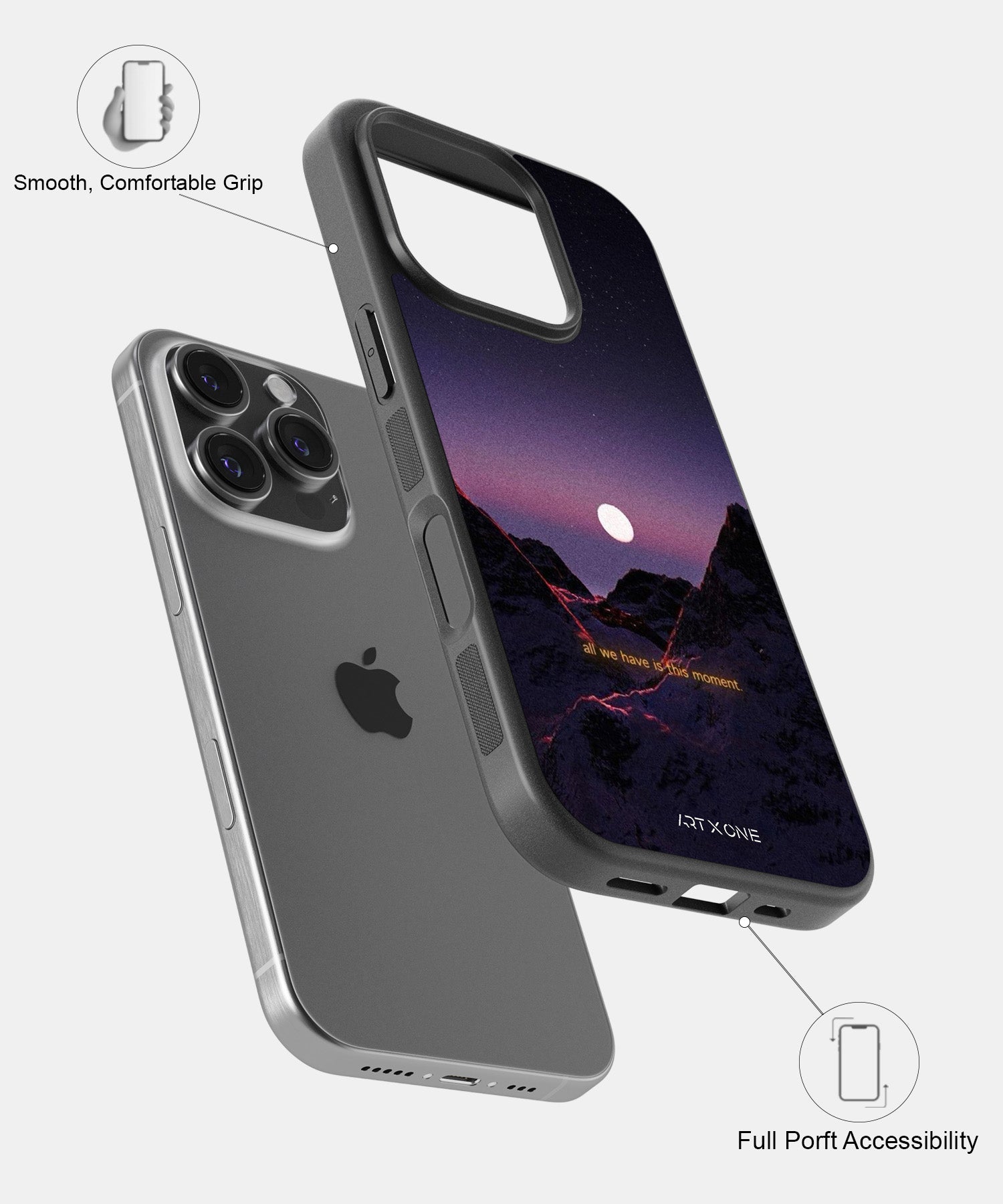 This Moment Mobile Back Cover