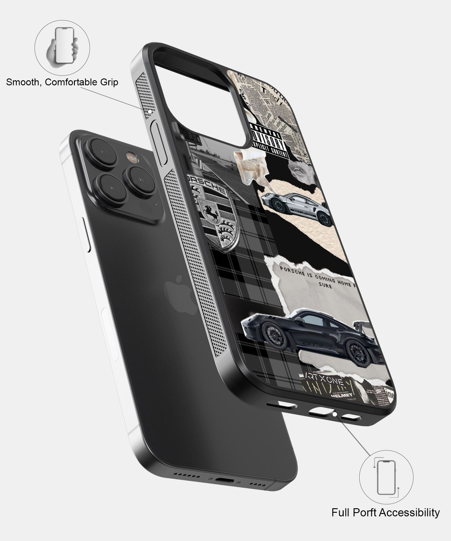 Sports Car(Sports Car Original) Mobile Back Cover