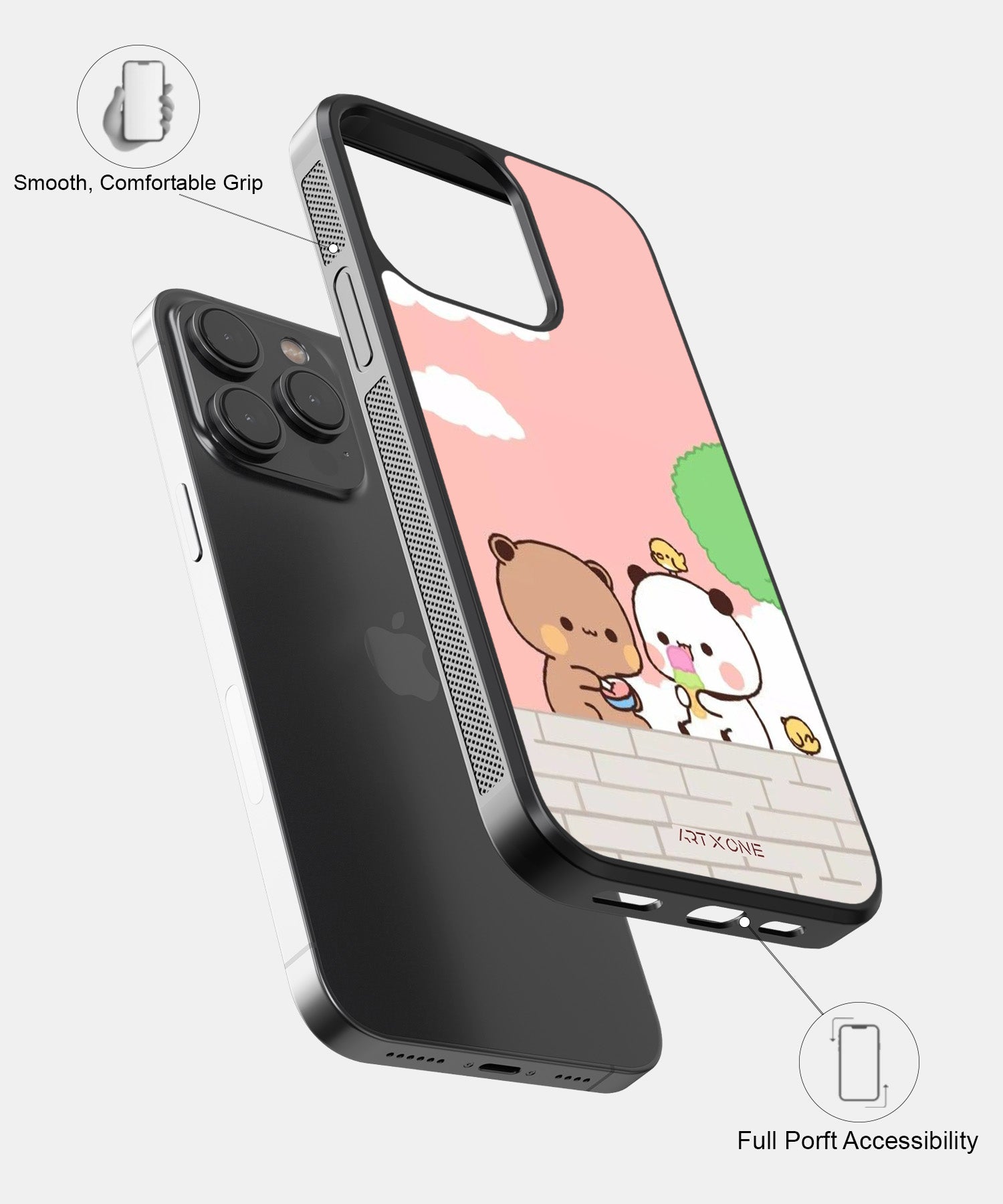 Food! Mobile Back Cover