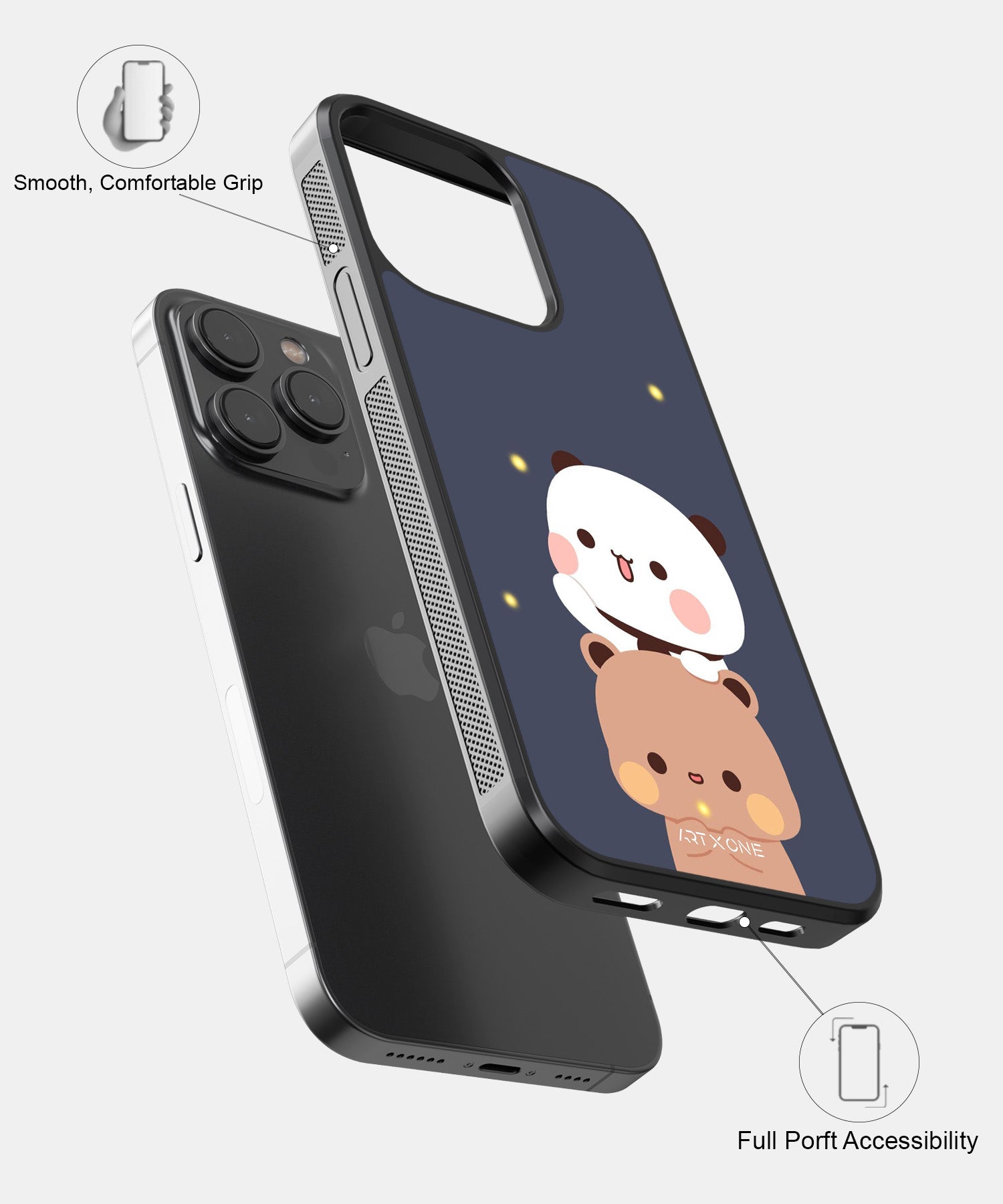 Catching the Stars Mobile Back Cover