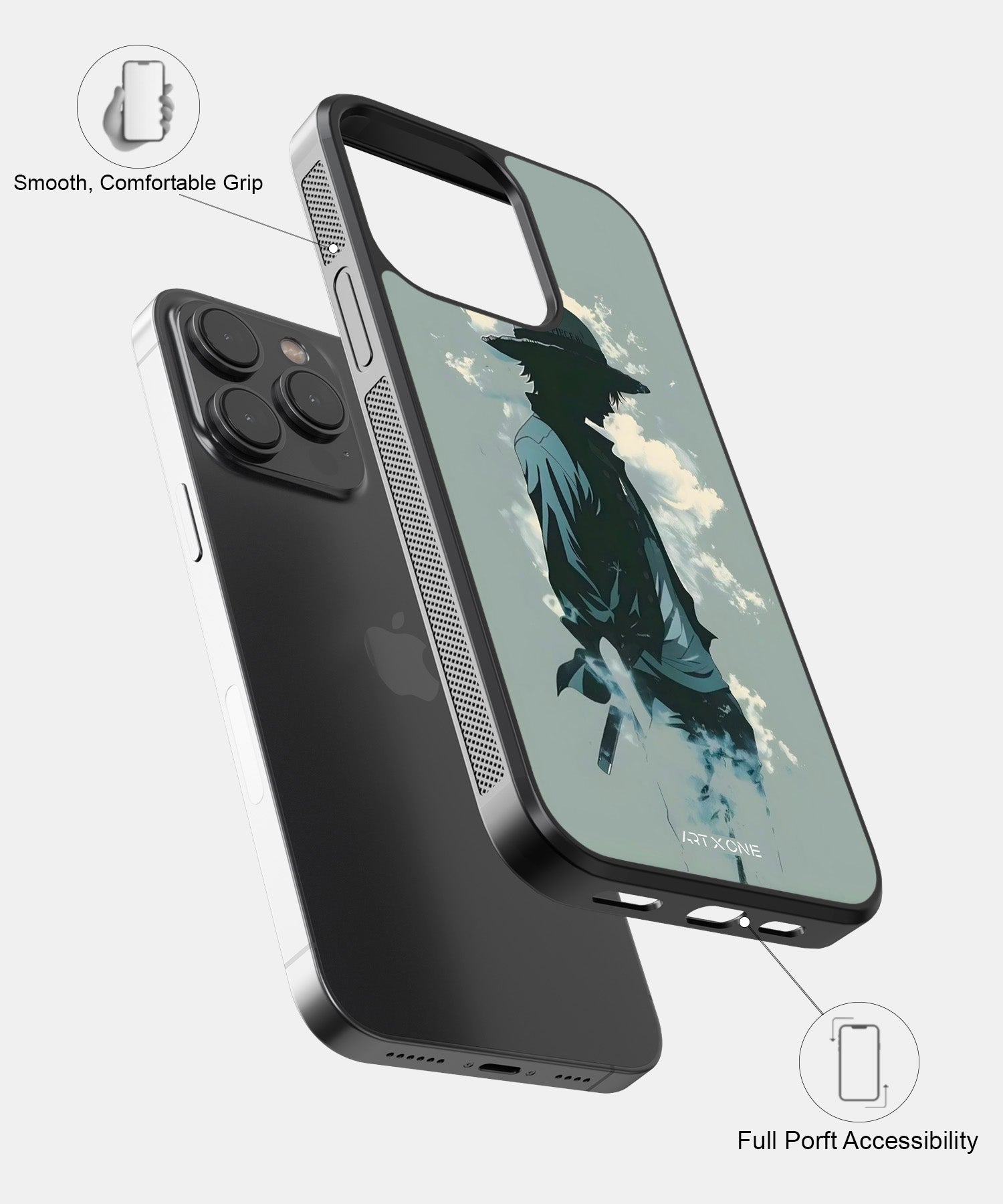 Luffy Cool Mobile Back Cover