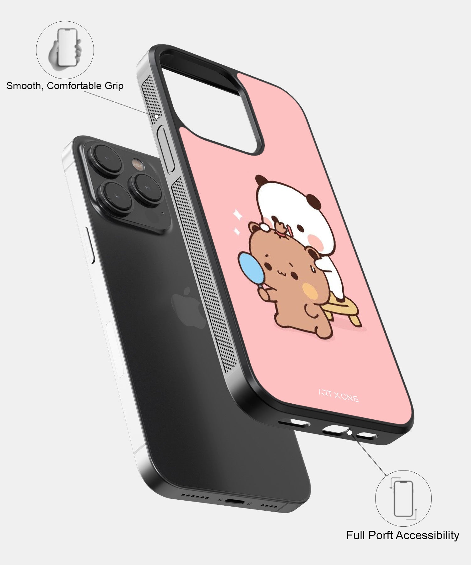 How pretty! Mobile Back Cover