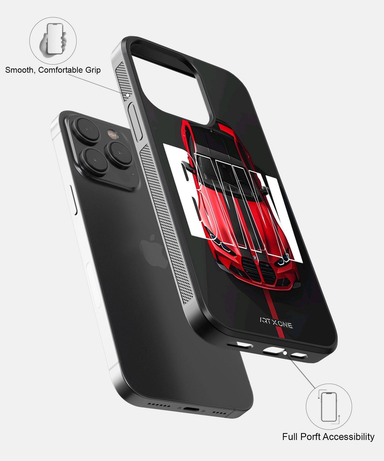 Sports Car (BMW Classics) Mobile Back Cover