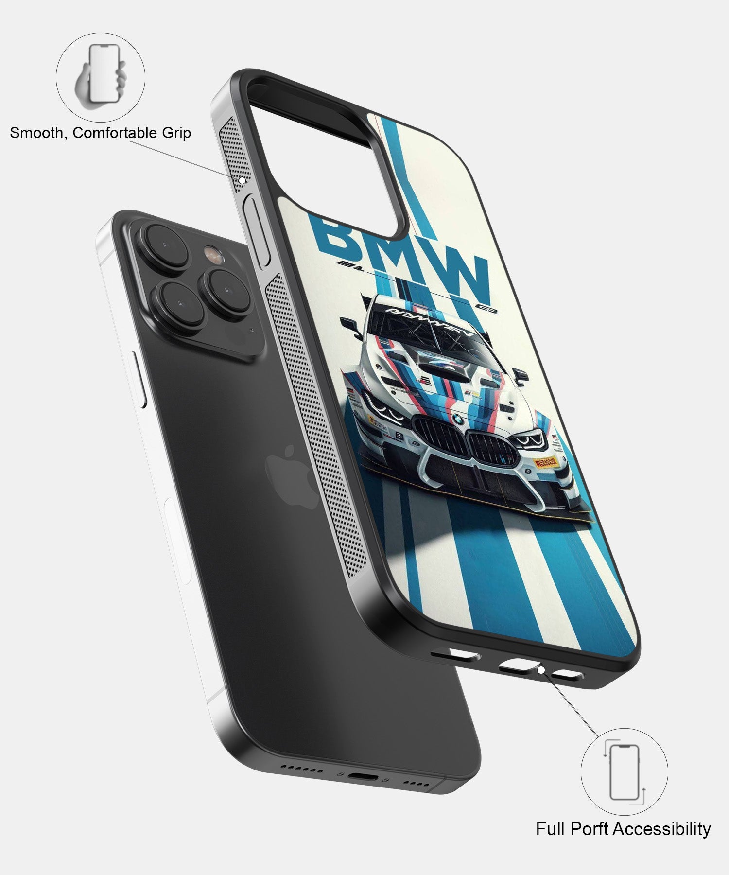 Sports Car r (BMW) Mobile Back Cover