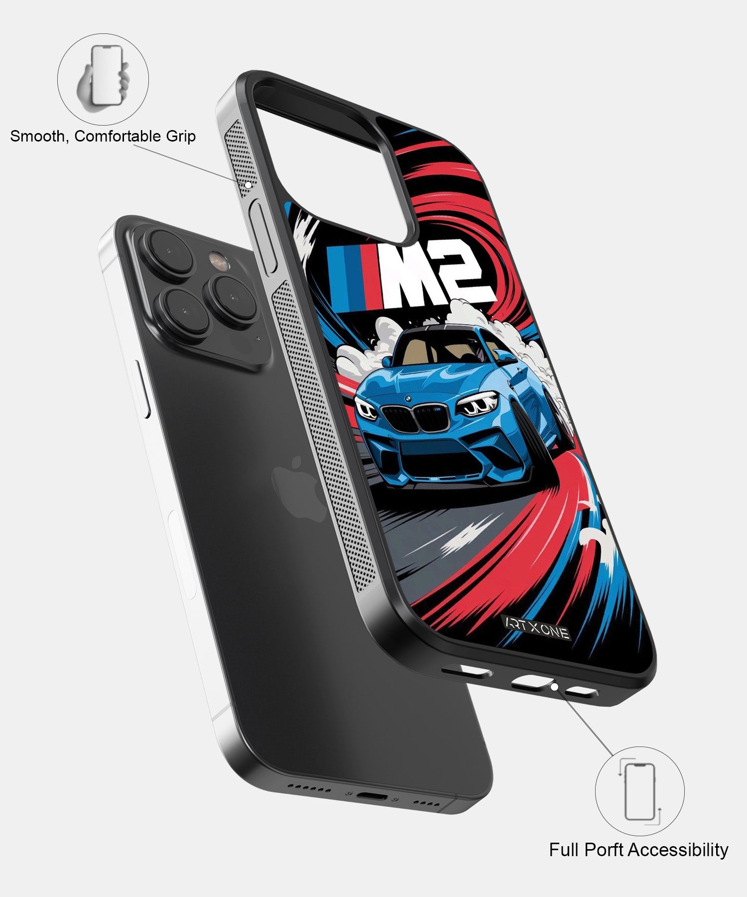 Sports Car (M2 BMW) Mobile Back Cover